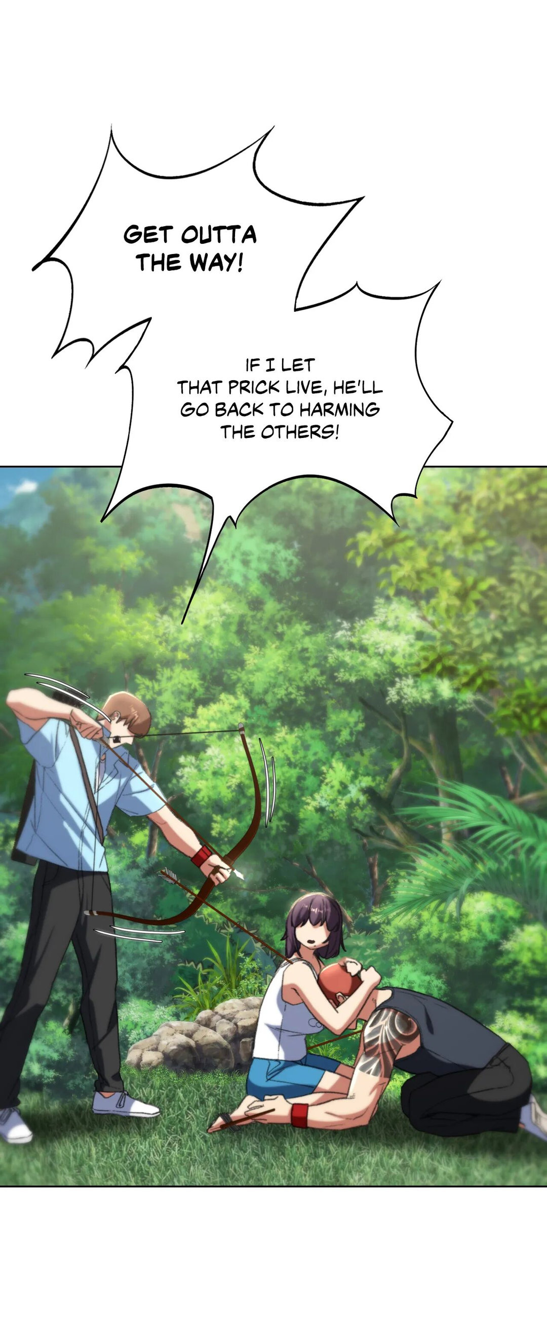 Seniors of Class 5 Chap chap 48-Seniors of Class 5 - Next Chap 49