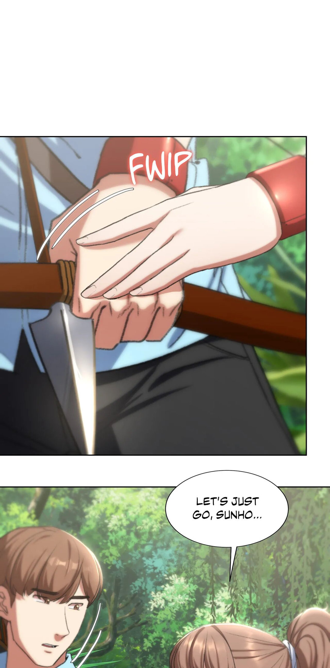 Seniors of Class 5 Chap chap 48-Seniors of Class 5 - Next Chap 49