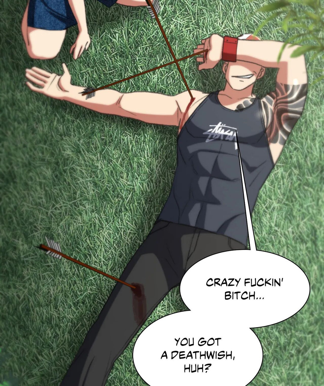 Seniors of Class 5 Chap chap 48-Seniors of Class 5 - Next Chap 49