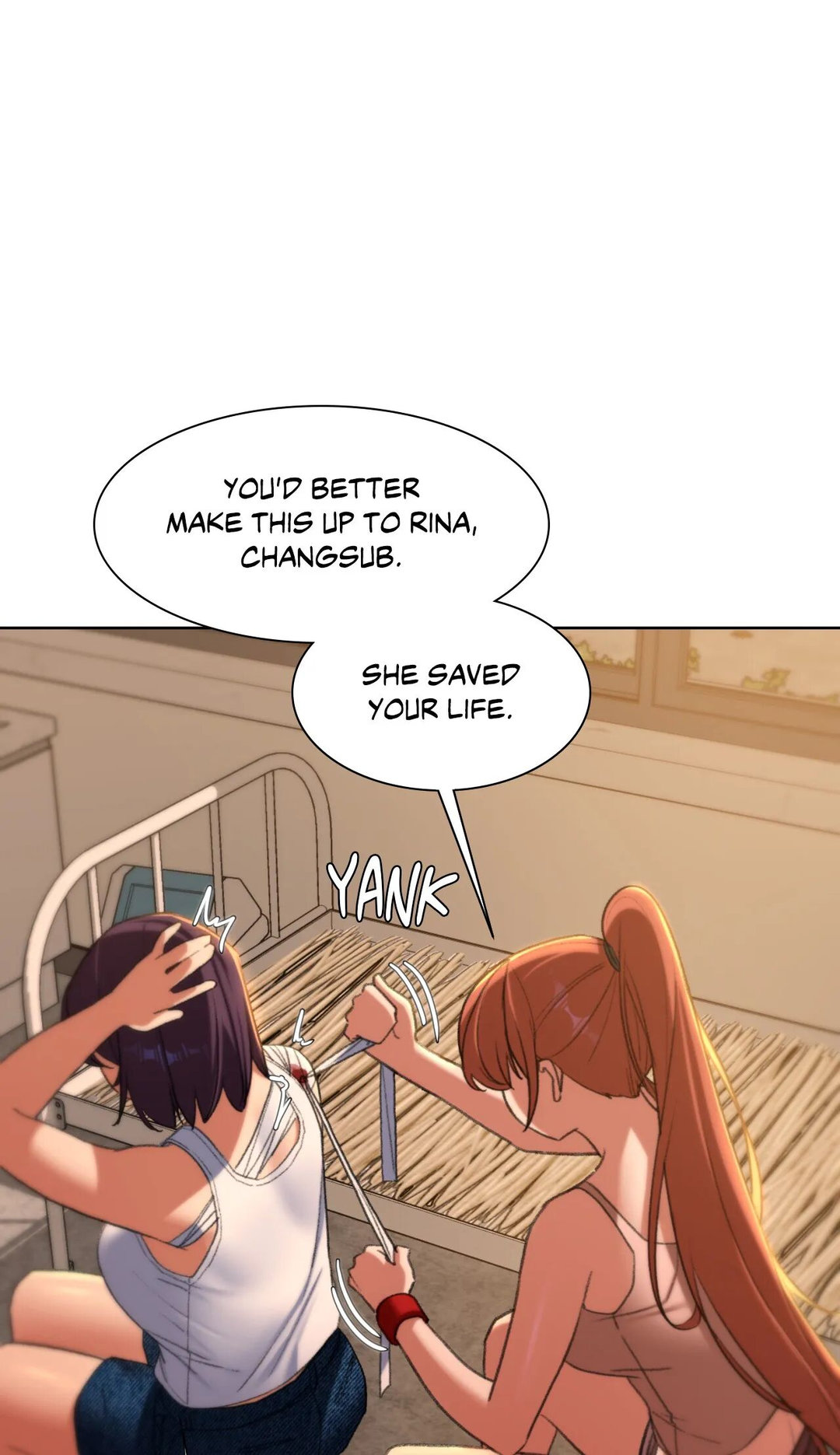 Seniors of Class 5 Chap chap 48-Seniors of Class 5 - Next Chap 49