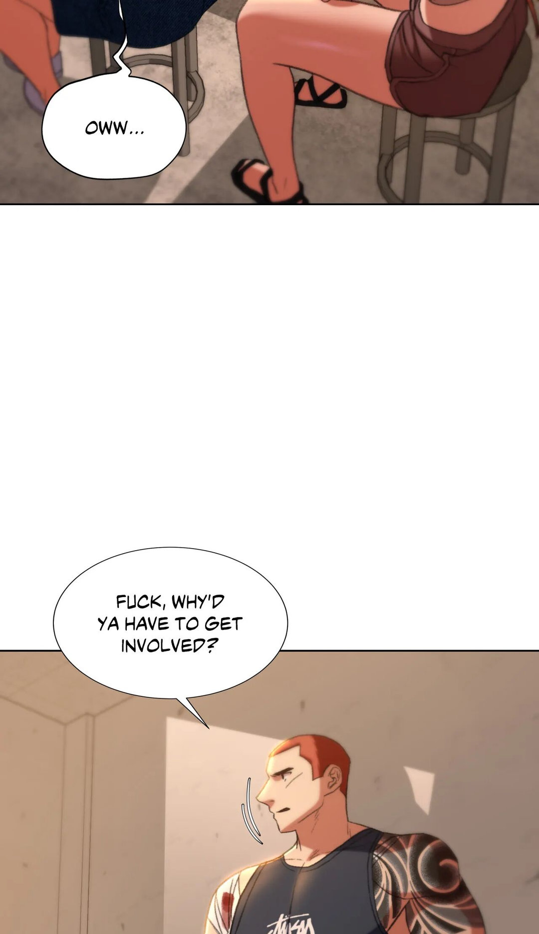 Seniors of Class 5 Chap chap 48-Seniors of Class 5 - Next Chap 49