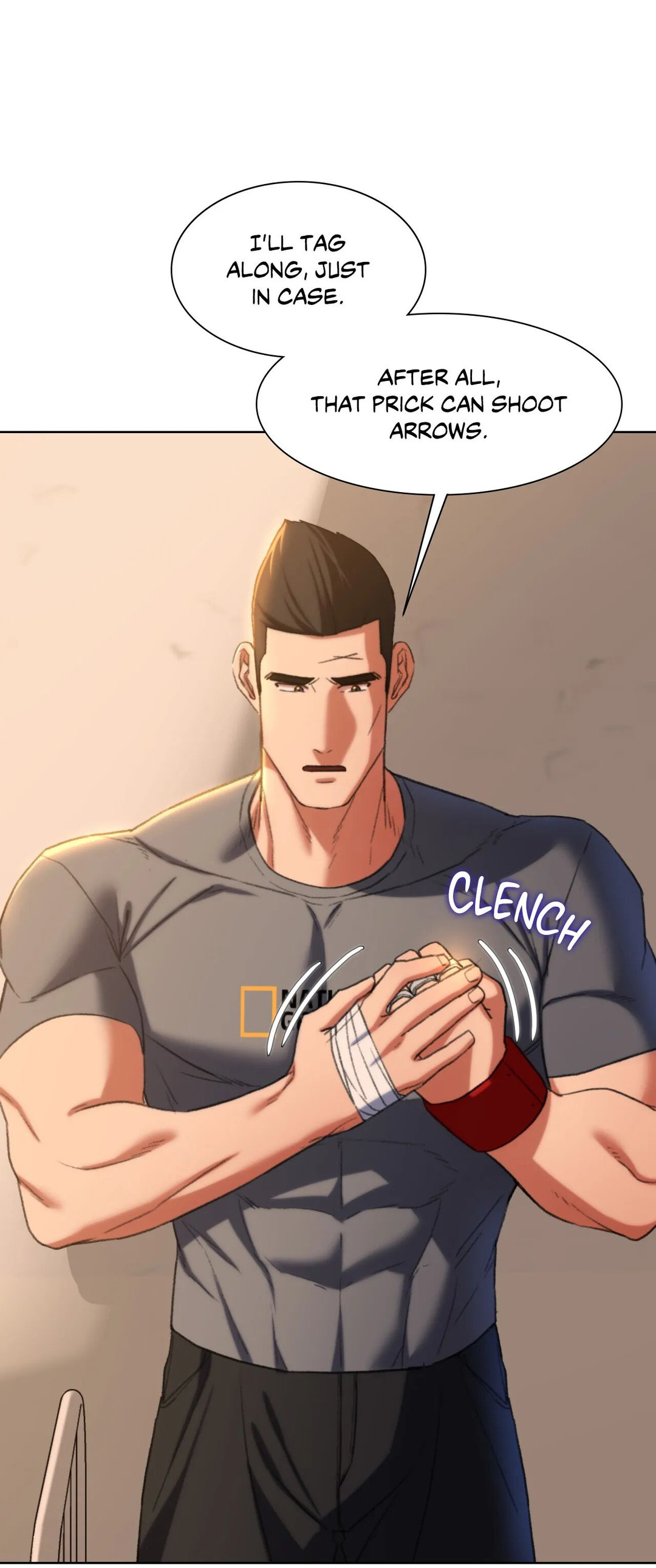 Seniors of Class 5 Chap chap 48-Seniors of Class 5 - Next Chap 49