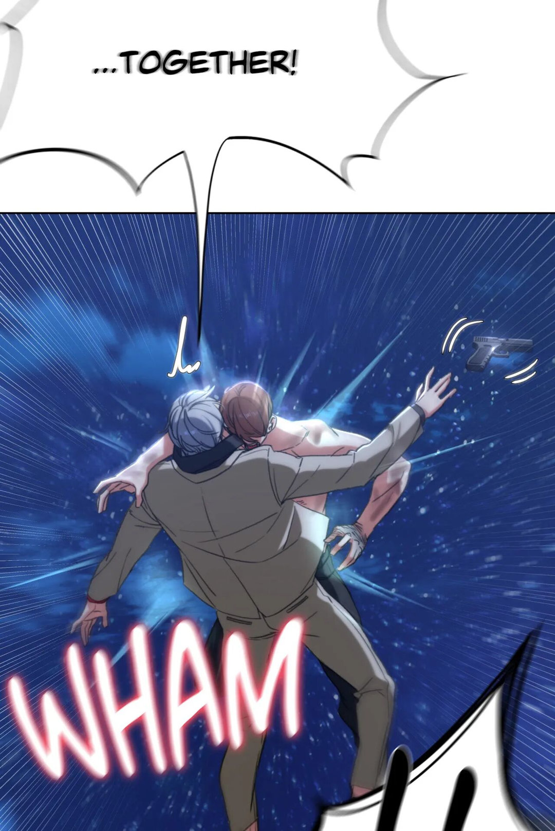 Seniors of Class 5 Chap chap 49-Seniors of Class 5 - Next Chap 50