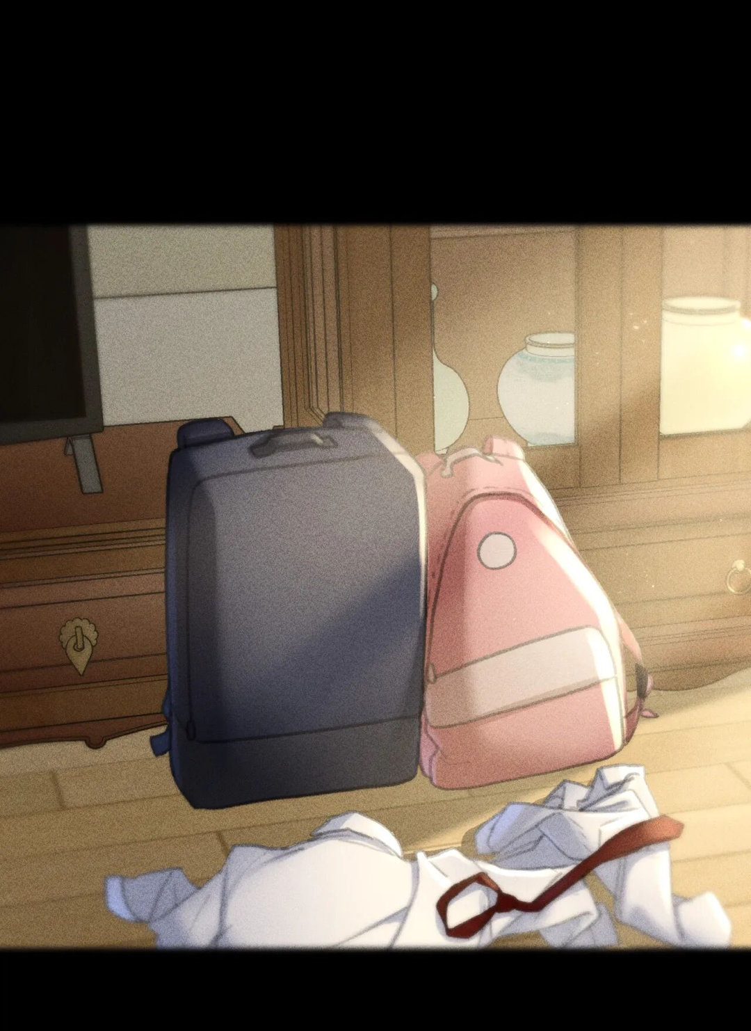 Seniors of Class 5 Chap chap 49-Seniors of Class 5 - Next Chap 50