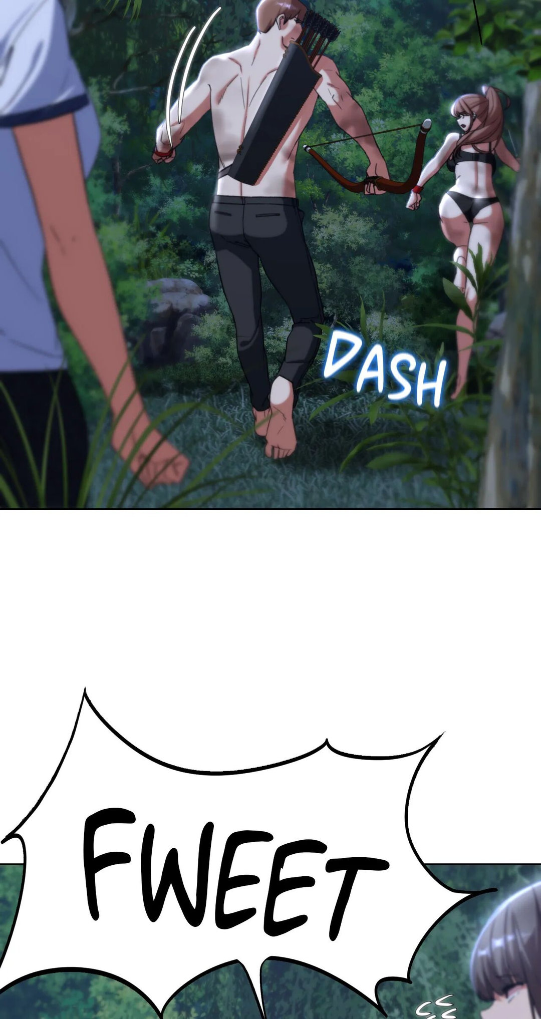 Seniors of Class 5 Chap chap 49-Seniors of Class 5 - Next Chap 50