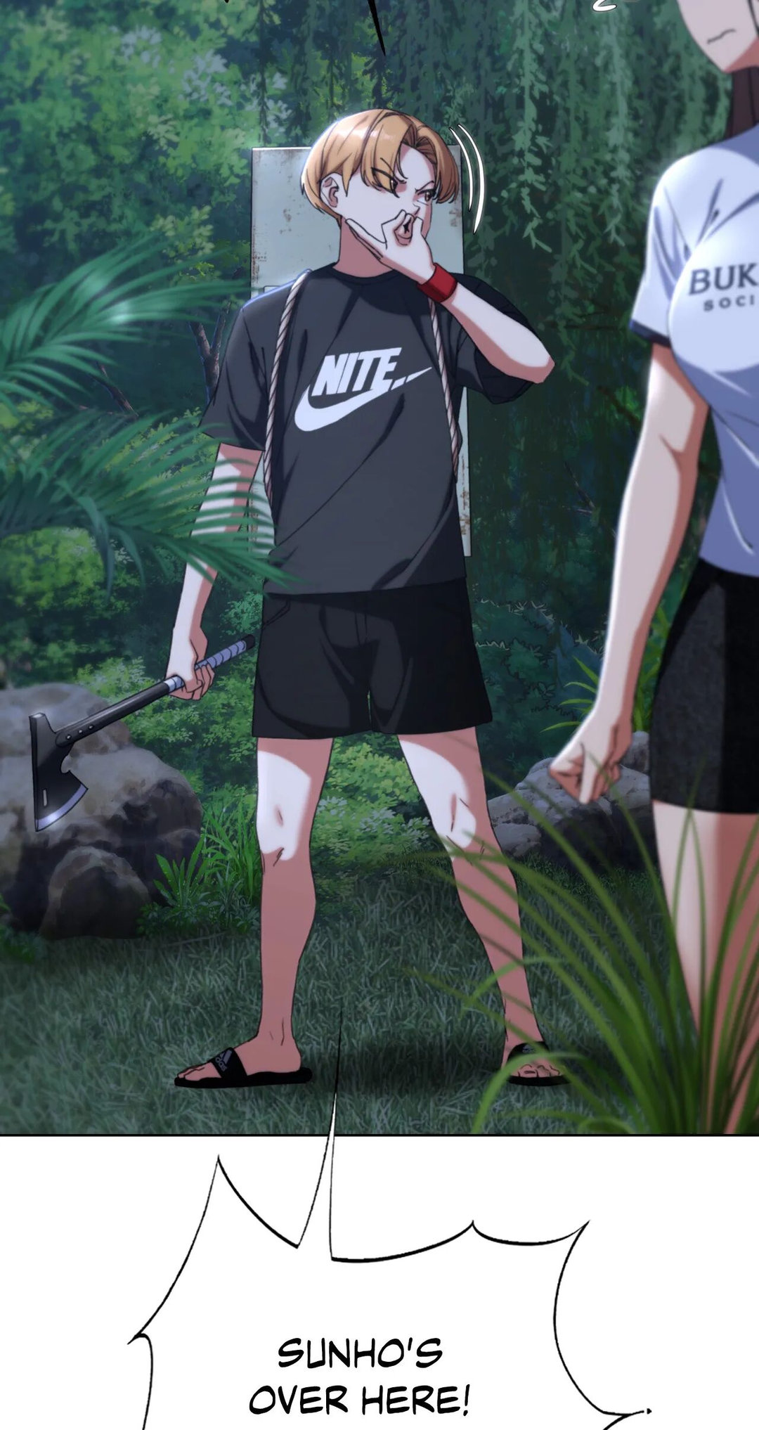 Seniors of Class 5 Chap chap 49-Seniors of Class 5 - Next Chap 50