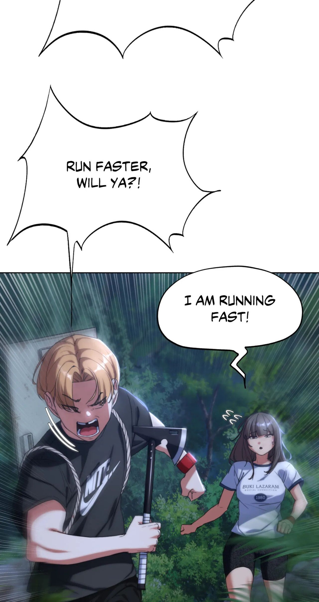 Seniors of Class 5 Chap chap 49-Seniors of Class 5 - Next Chap 50