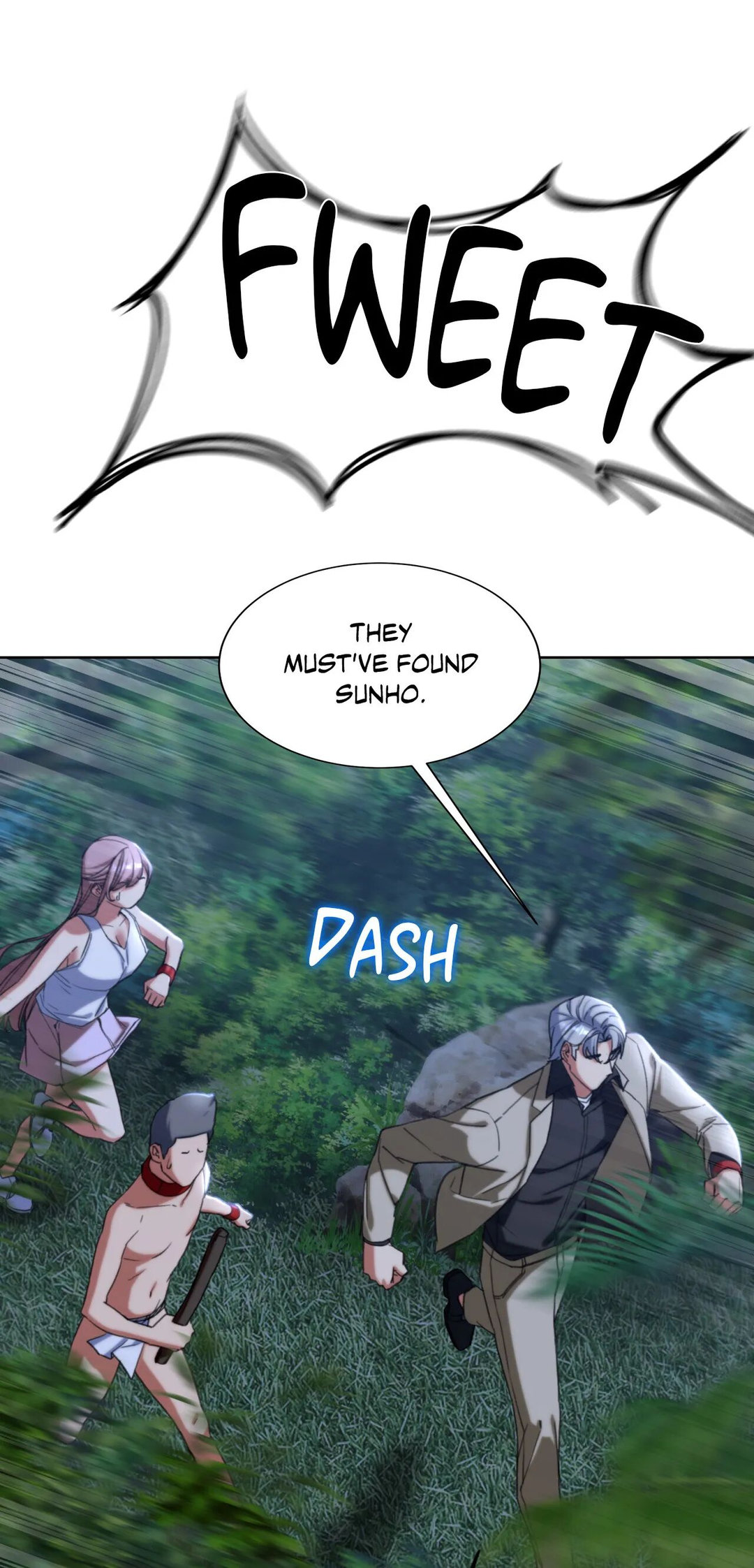 Seniors of Class 5 Chap chap 49-Seniors of Class 5 - Next Chap 50