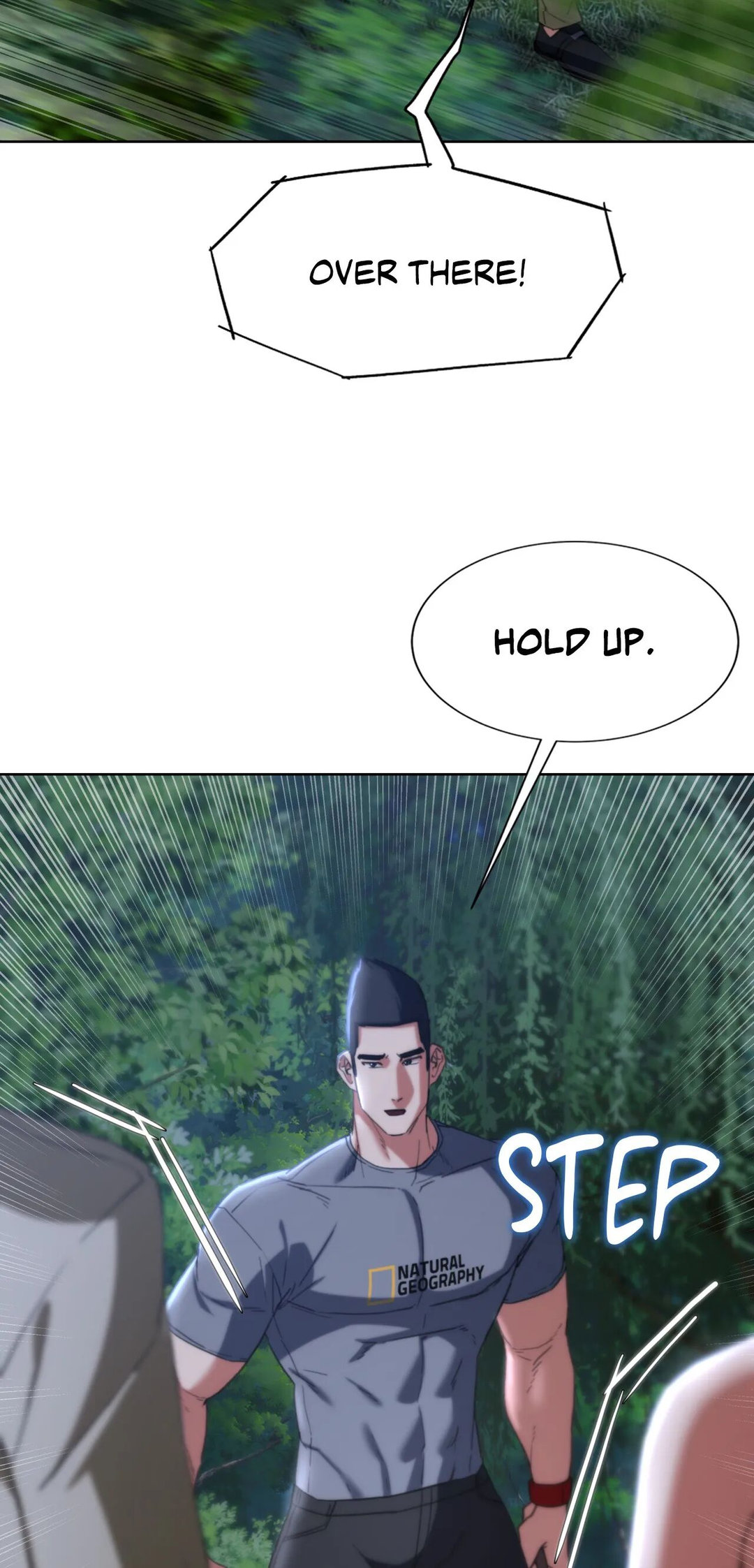 Seniors of Class 5 Chap chap 49-Seniors of Class 5 - Next Chap 50