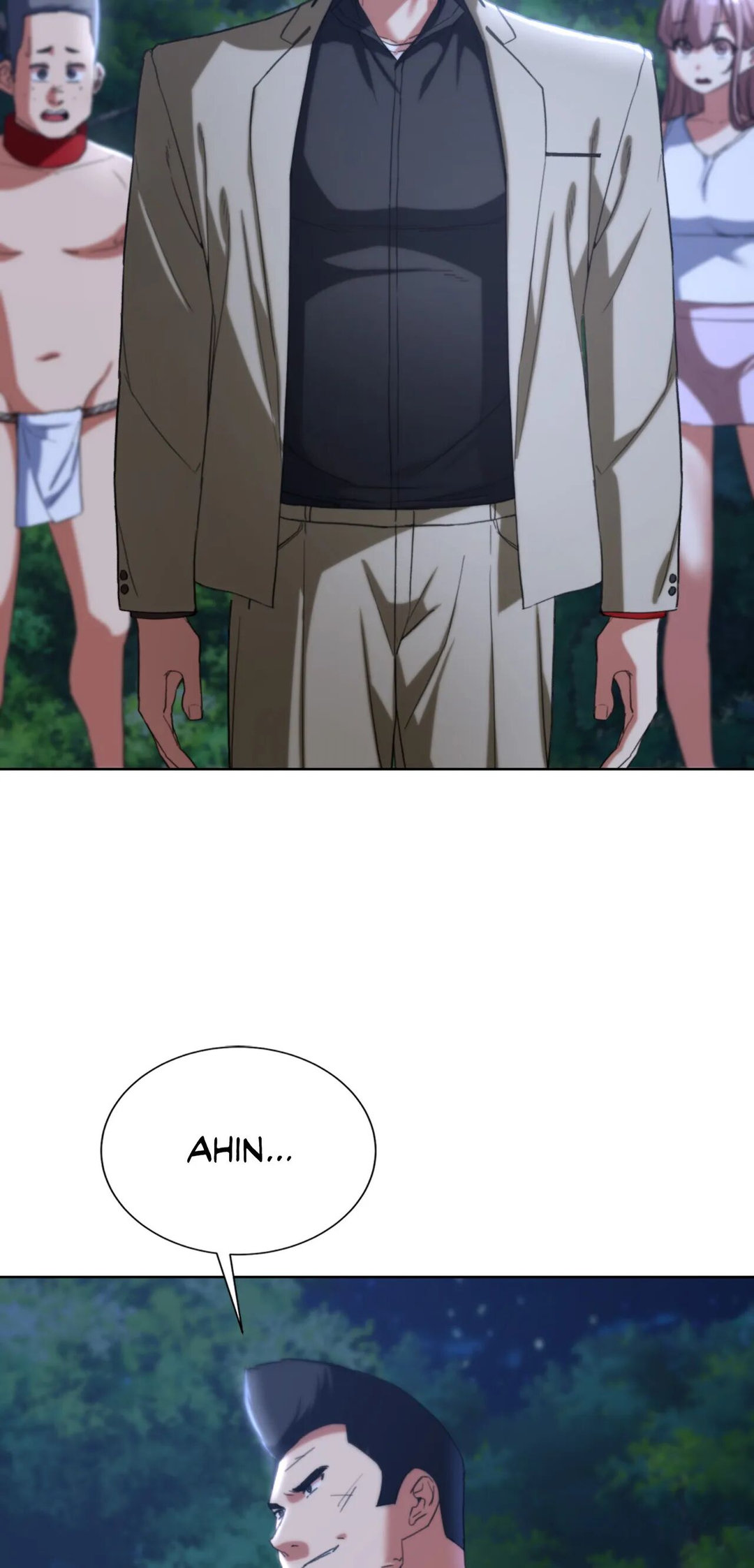 Seniors of Class 5 Chap chap 49-Seniors of Class 5 - Next Chap 50