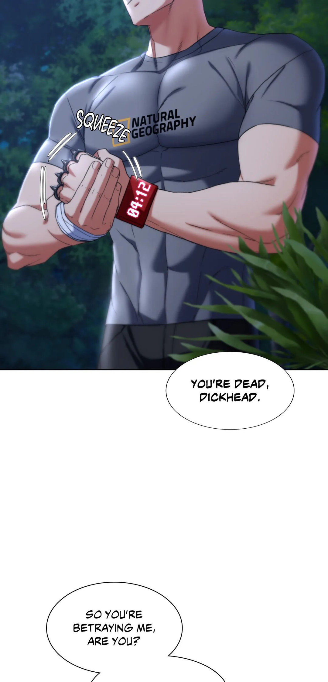 Seniors of Class 5 Chap chap 49-Seniors of Class 5 - Next Chap 50