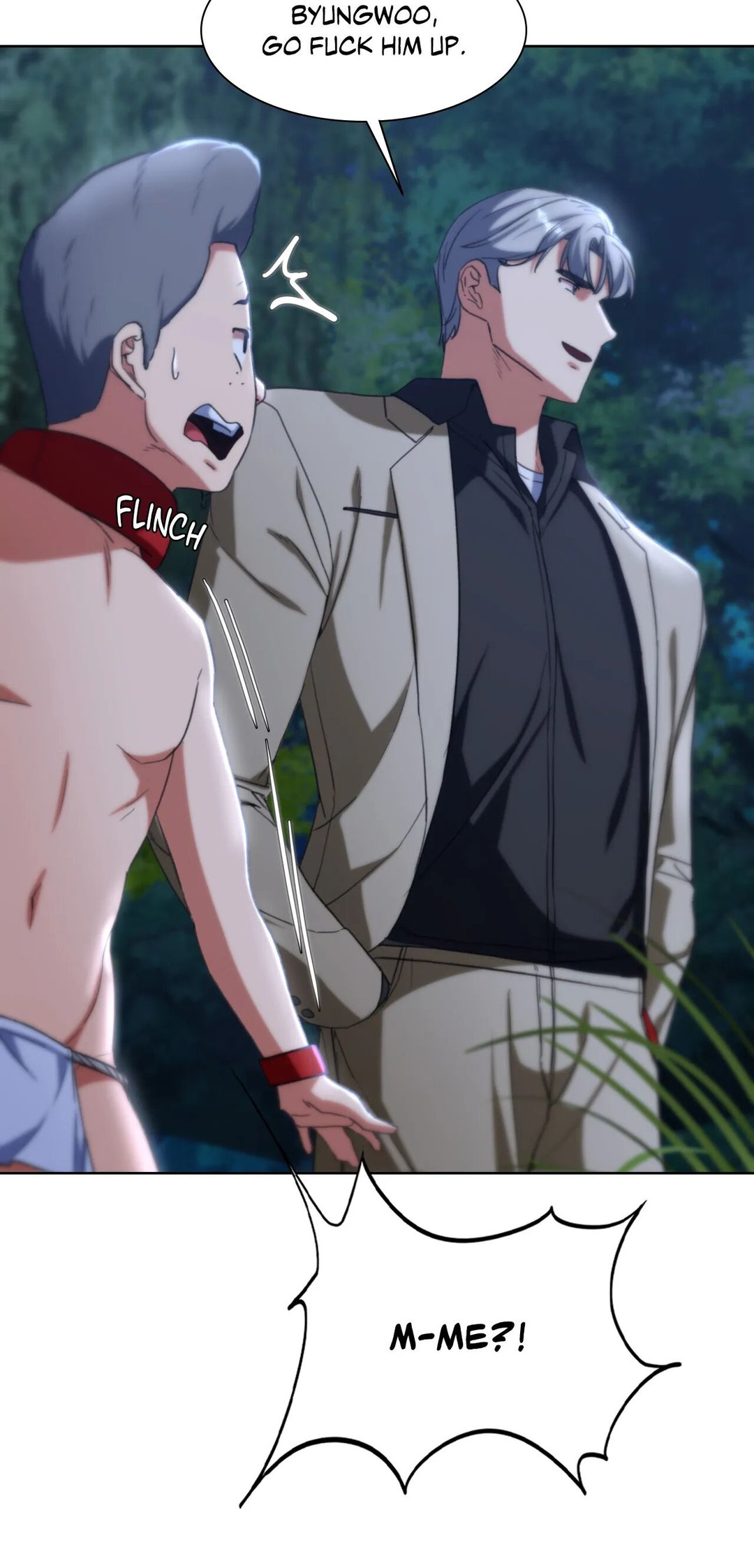 Seniors of Class 5 Chap chap 49-Seniors of Class 5 - Next Chap 50