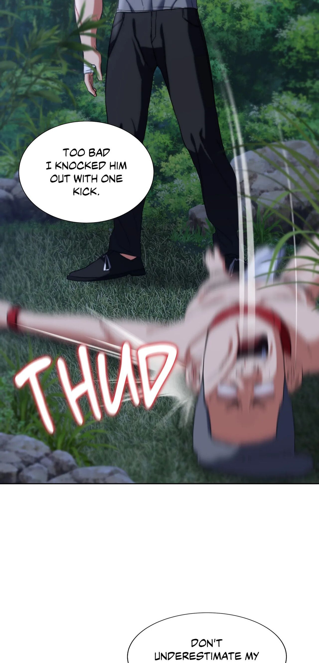 Seniors of Class 5 Chap chap 49-Seniors of Class 5 - Next Chap 50