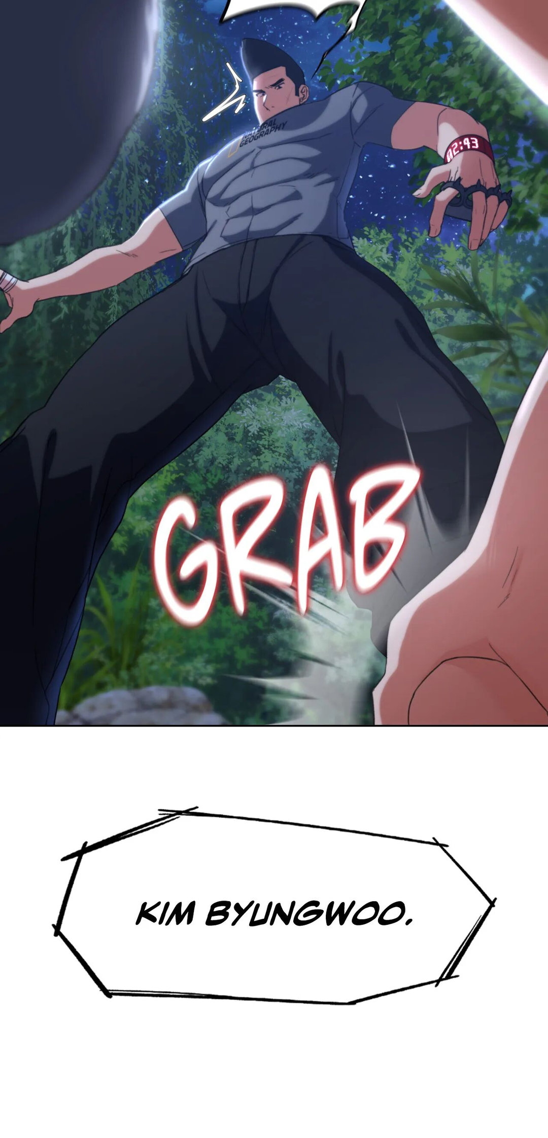 Seniors of Class 5 Chap chap 49-Seniors of Class 5 - Next Chap 50