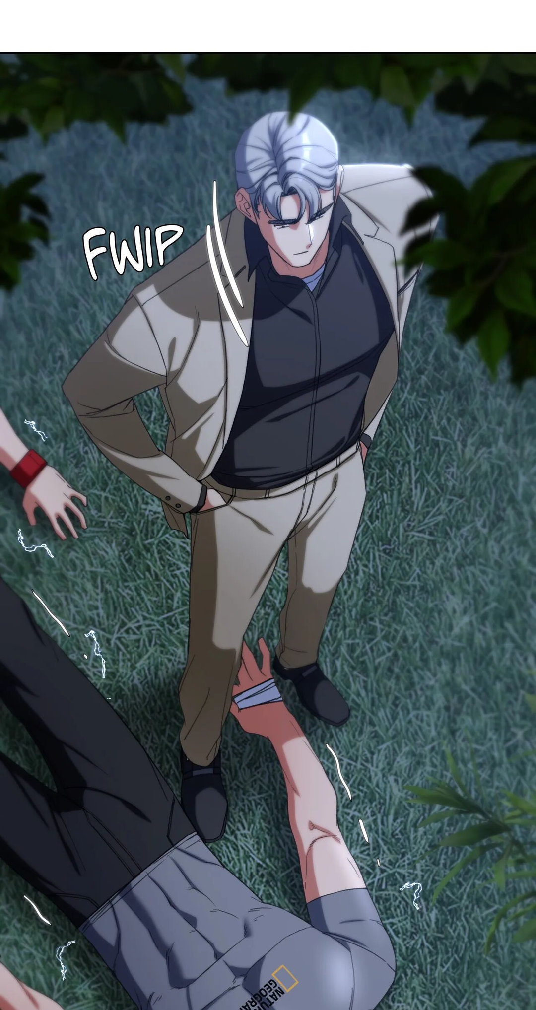 Seniors of Class 5 Chap chap 49-Seniors of Class 5 - Next Chap 50