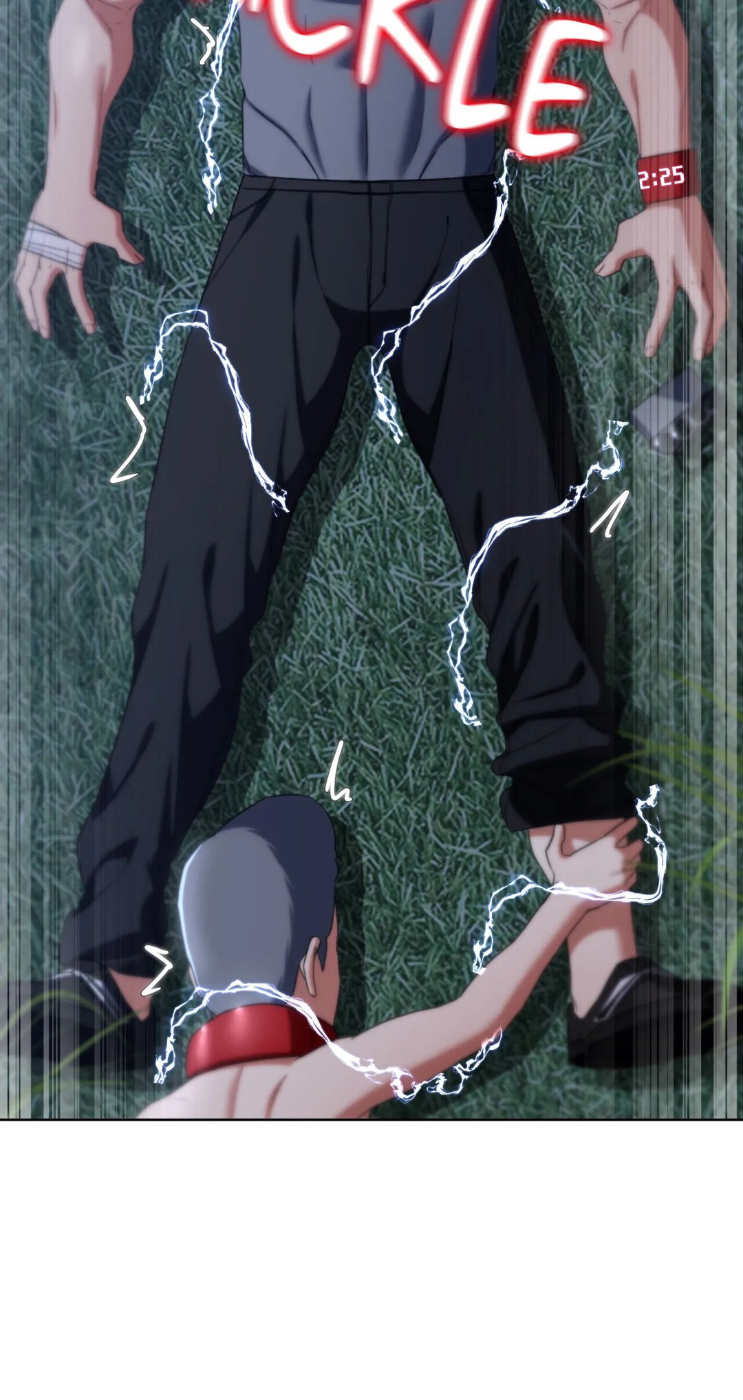 Seniors of Class 5 Chap chap 49-Seniors of Class 5 - Next Chap 50