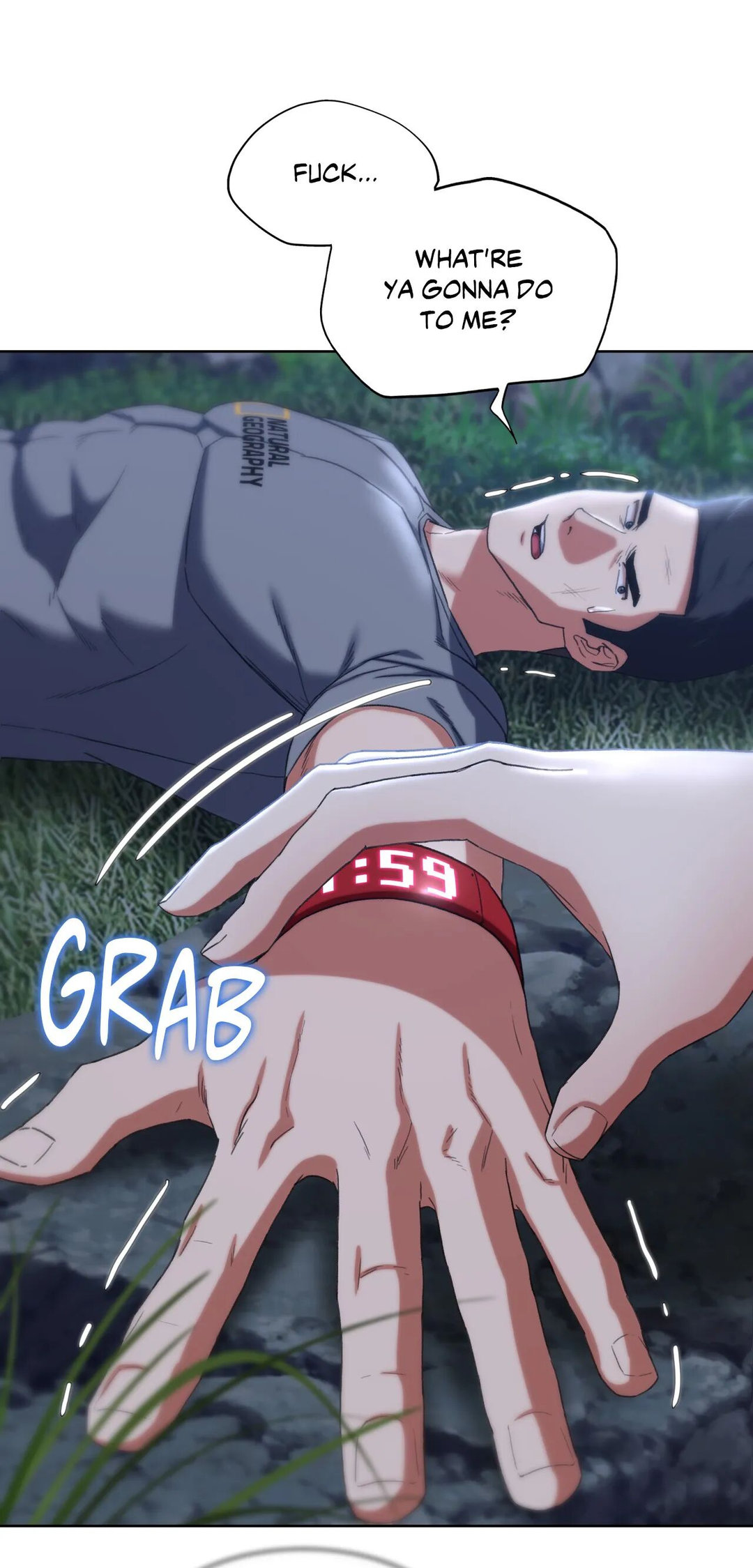 Seniors of Class 5 Chap chap 49-Seniors of Class 5 - Next Chap 50