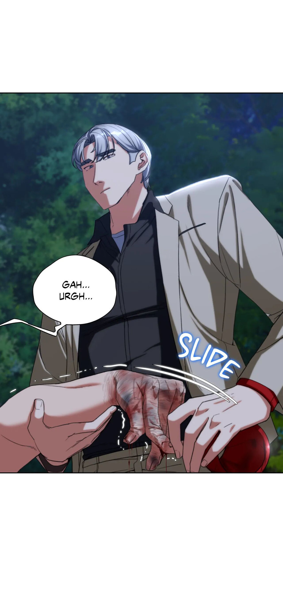 Seniors of Class 5 Chap chap 49-Seniors of Class 5 - Next Chap 50