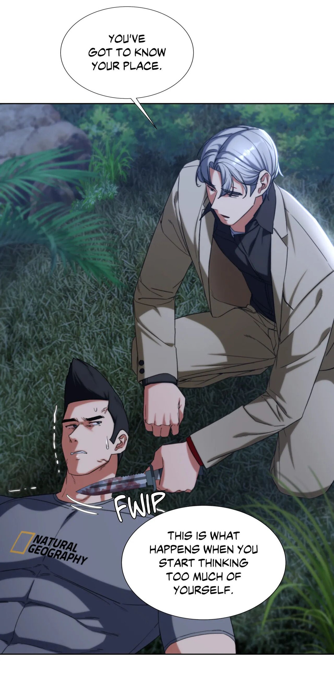 Seniors of Class 5 Chap chap 49-Seniors of Class 5 - Next Chap 50