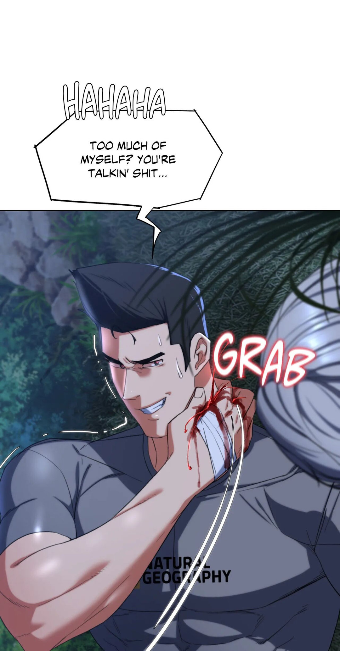 Seniors of Class 5 Chap chap 49-Seniors of Class 5 - Next Chap 50