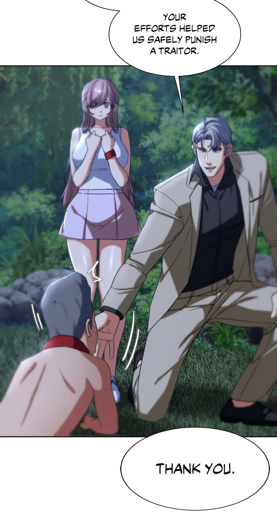 Seniors of Class 5 Chap chap 49-Seniors of Class 5 - Next Chap 50