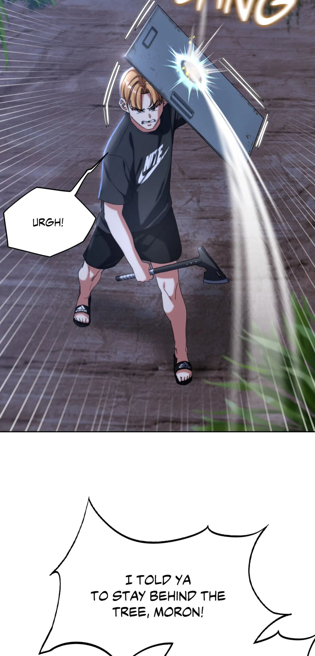 Seniors of Class 5 Chap chap 49-Seniors of Class 5 - Next Chap 50