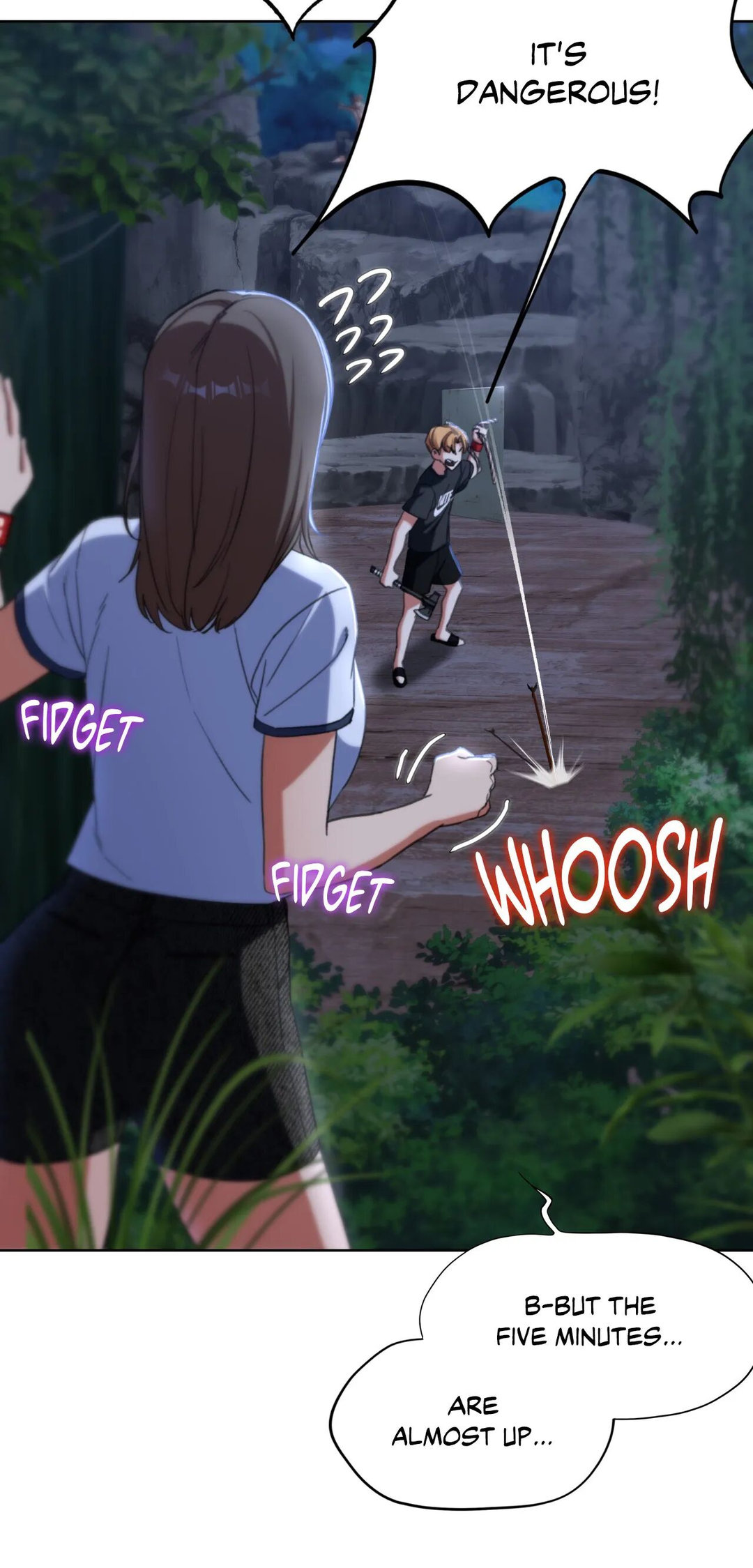 Seniors of Class 5 Chap chap 49-Seniors of Class 5 - Next Chap 50