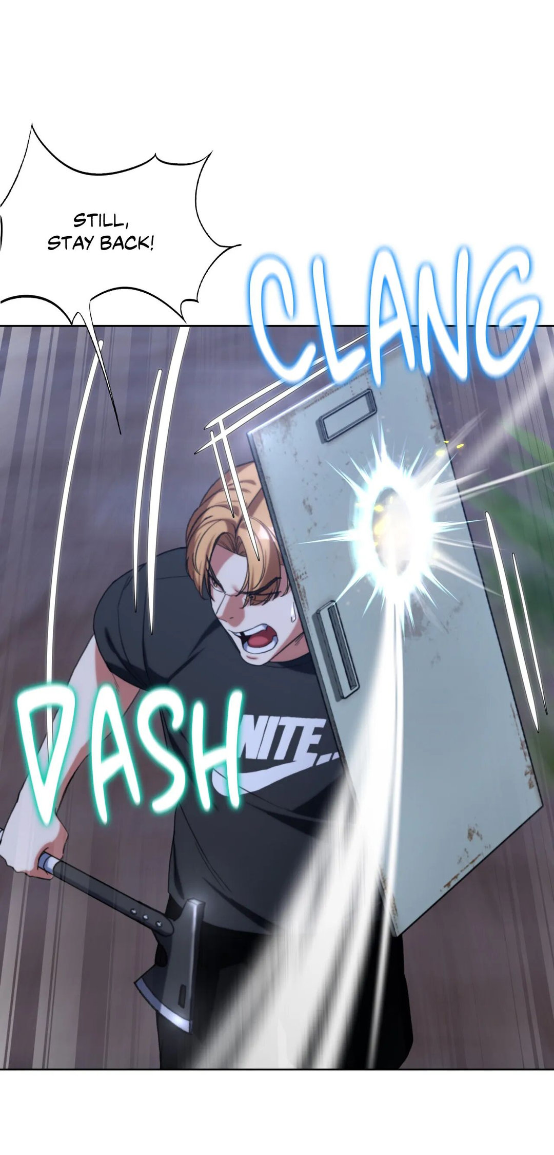 Seniors of Class 5 Chap chap 49-Seniors of Class 5 - Next Chap 50