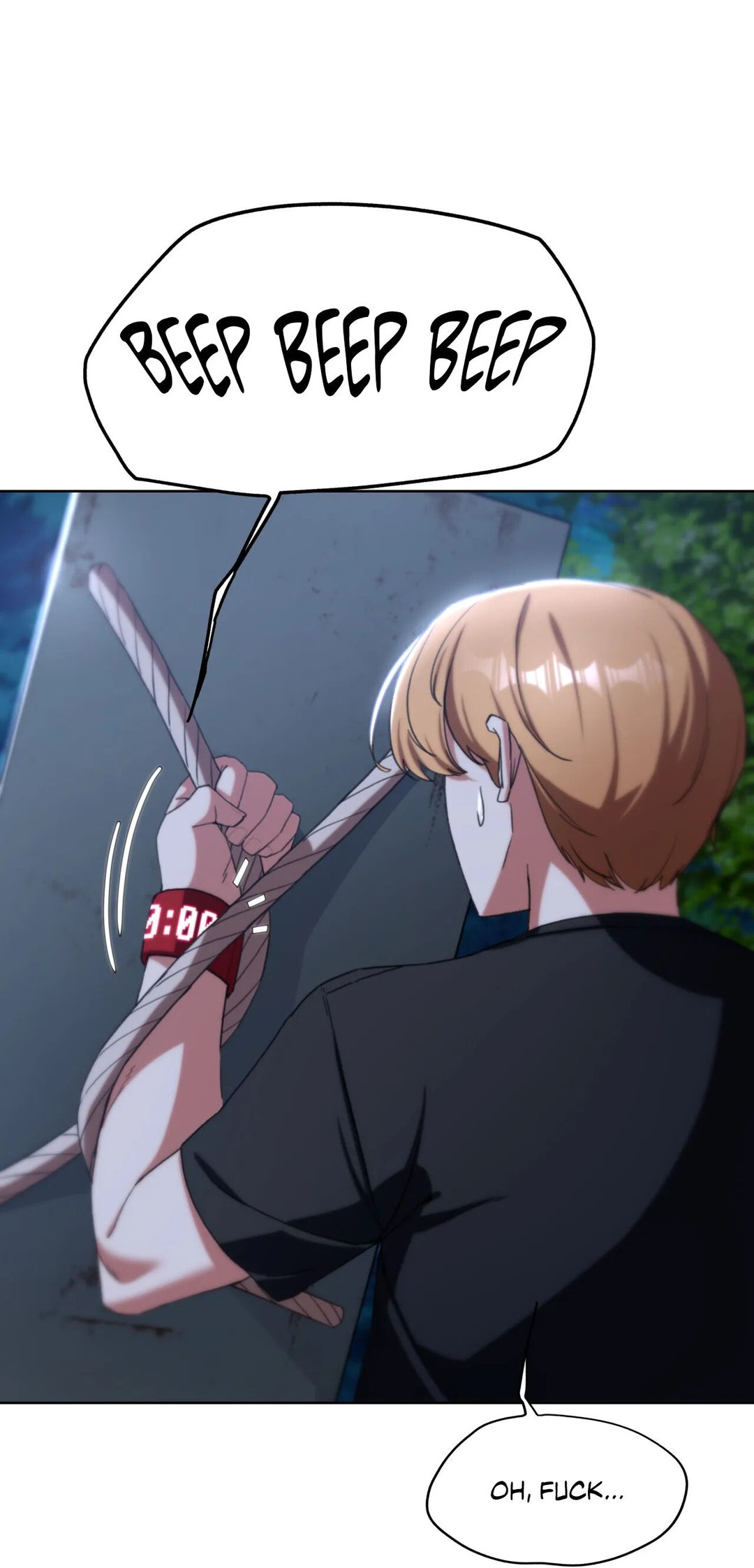 Seniors of Class 5 Chap chap 49-Seniors of Class 5 - Next Chap 50