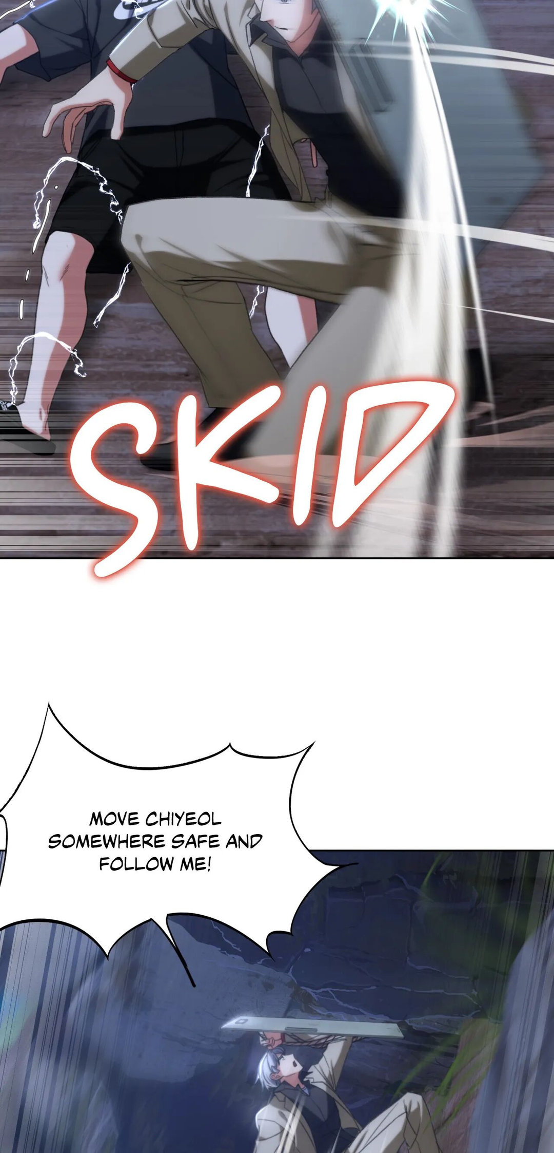 Seniors of Class 5 Chap chap 49-Seniors of Class 5 - Next Chap 50