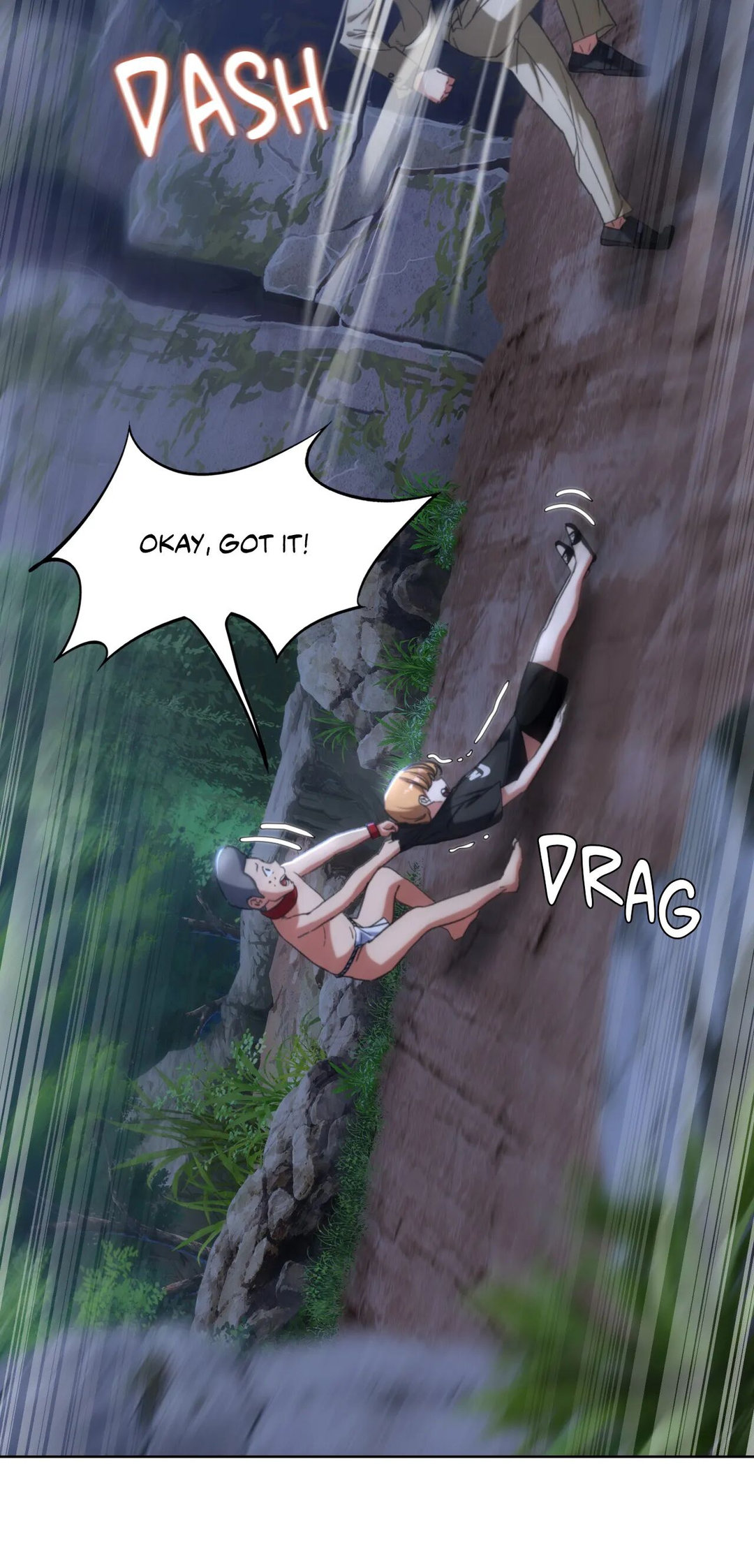 Seniors of Class 5 Chap chap 49-Seniors of Class 5 - Next Chap 50