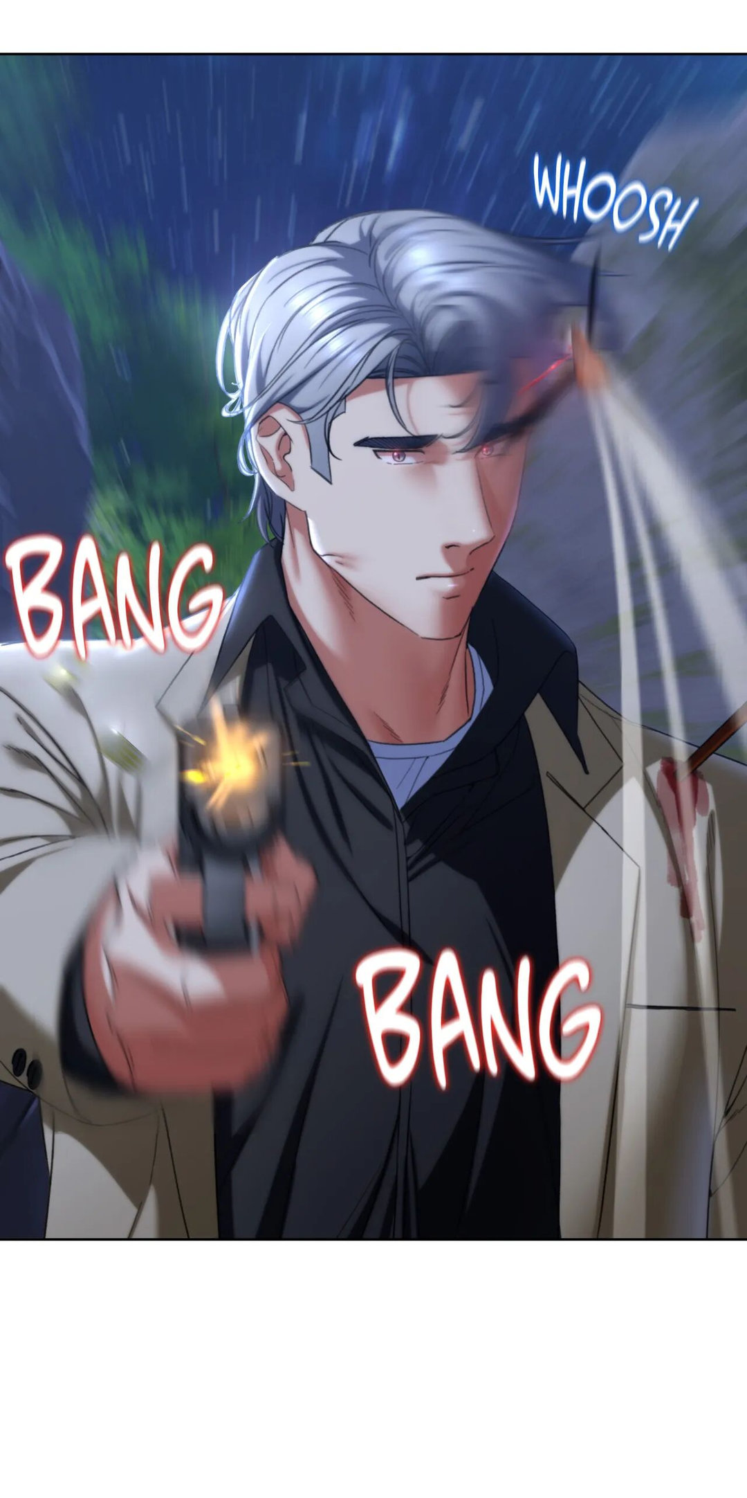 Seniors of Class 5 Chap chap 49-Seniors of Class 5 - Next Chap 50