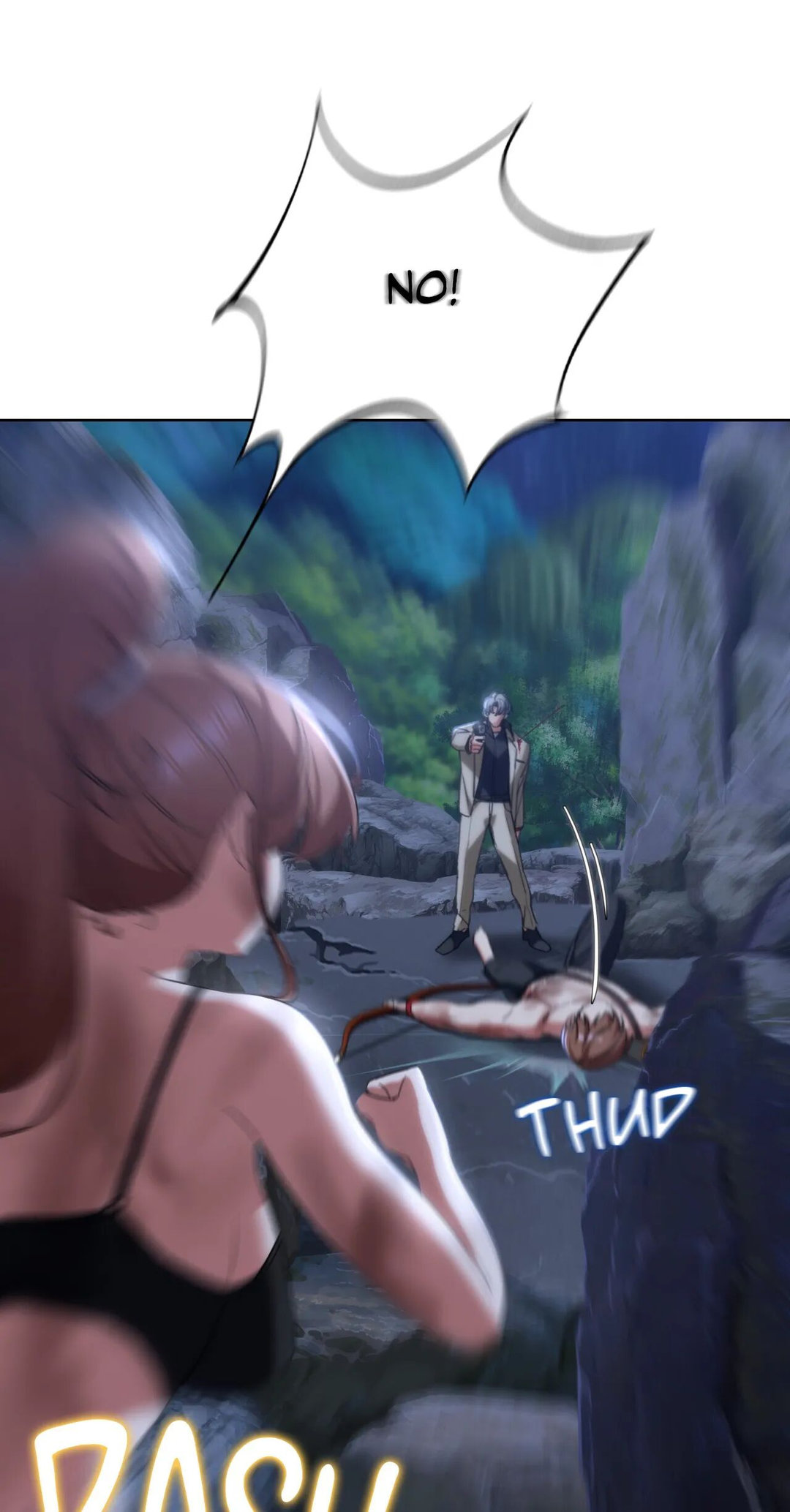 Seniors of Class 5 Chap chap 49-Seniors of Class 5 - Next Chap 50