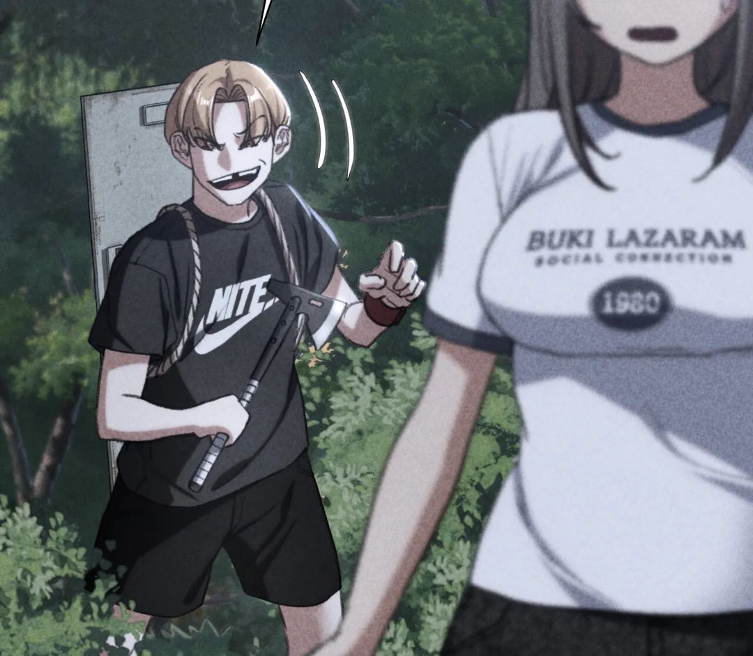 Seniors of Class 5 Chap chap 49-Seniors of Class 5 - Next Chap 50