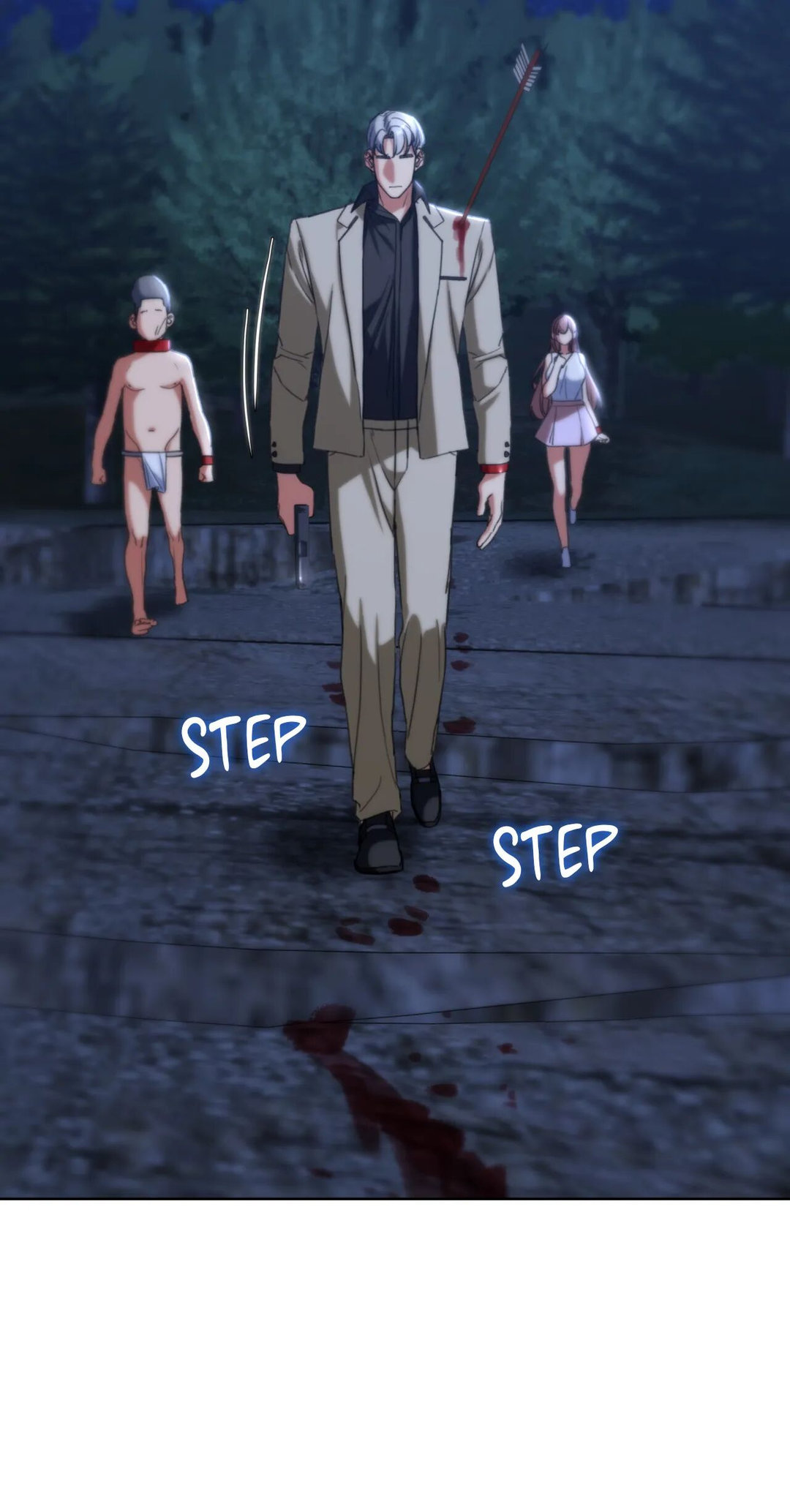 Seniors of Class 5 Chap chap 49-Seniors of Class 5 - Next Chap 50