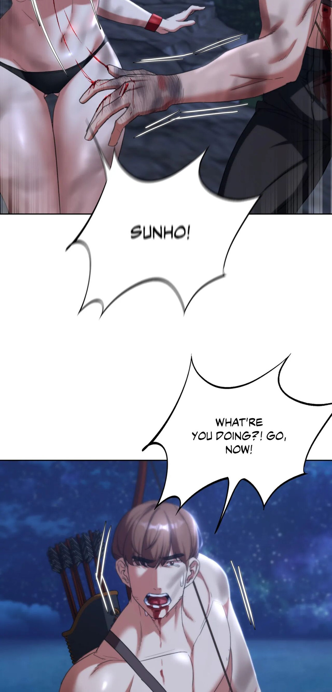 Seniors of Class 5 Chap chap 49-Seniors of Class 5 - Next Chap 50