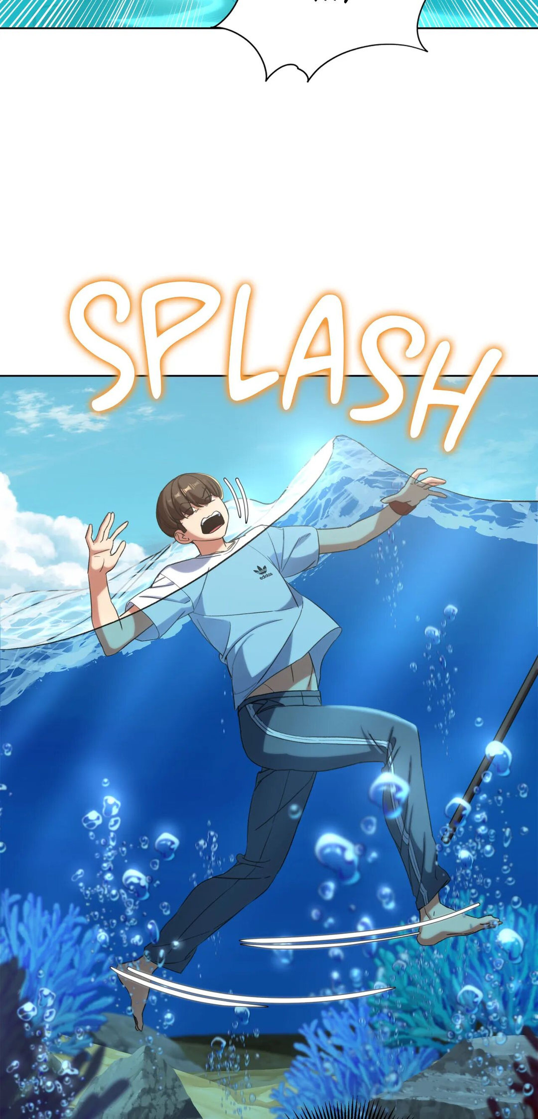 Seniors of Class 5 Chap chap 50-Seniors of Class 5 - Next Chap 51