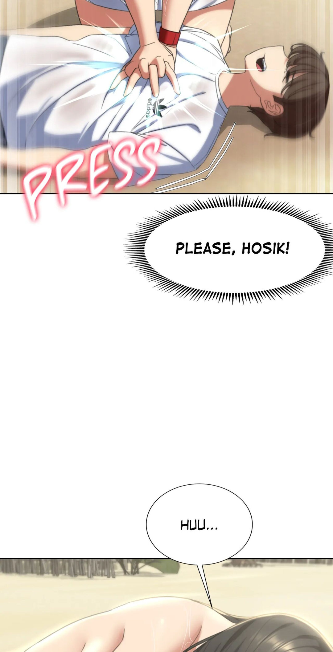 Seniors of Class 5 Chap chap 50-Seniors of Class 5 - Next Chap 51