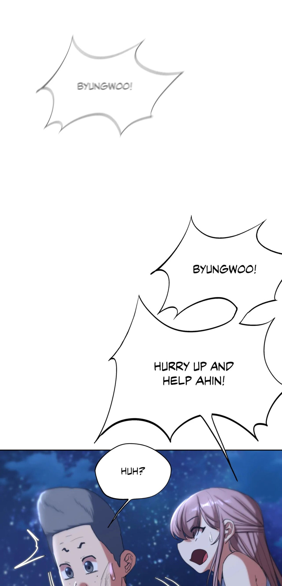 Seniors of Class 5 Chap chap 50-Seniors of Class 5 - Next Chap 51