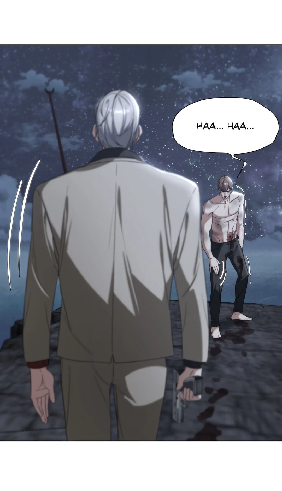 Seniors of Class 5 Chap chap 50-Seniors of Class 5 - Next Chap 51