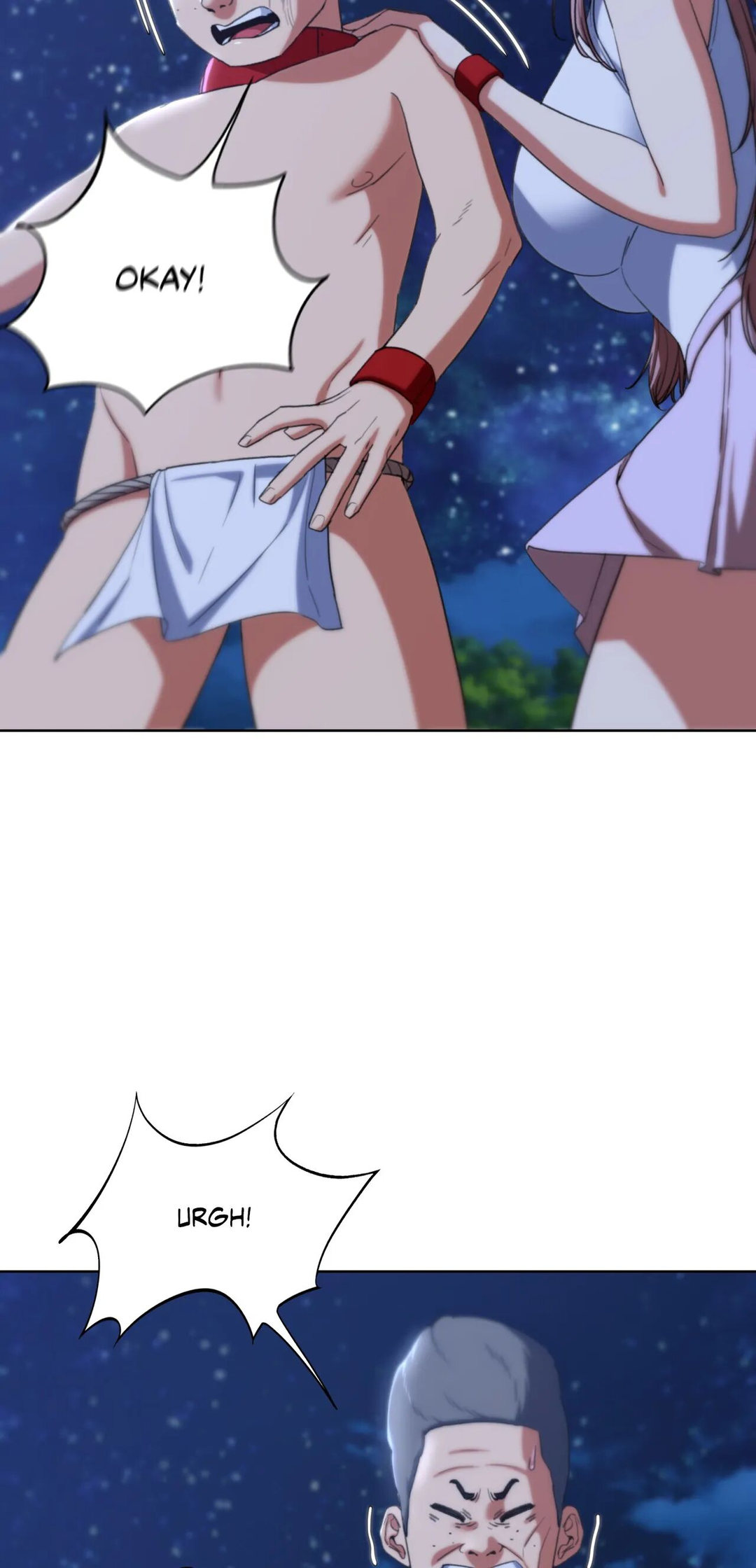 Seniors of Class 5 Chap chap 50-Seniors of Class 5 - Next Chap 51