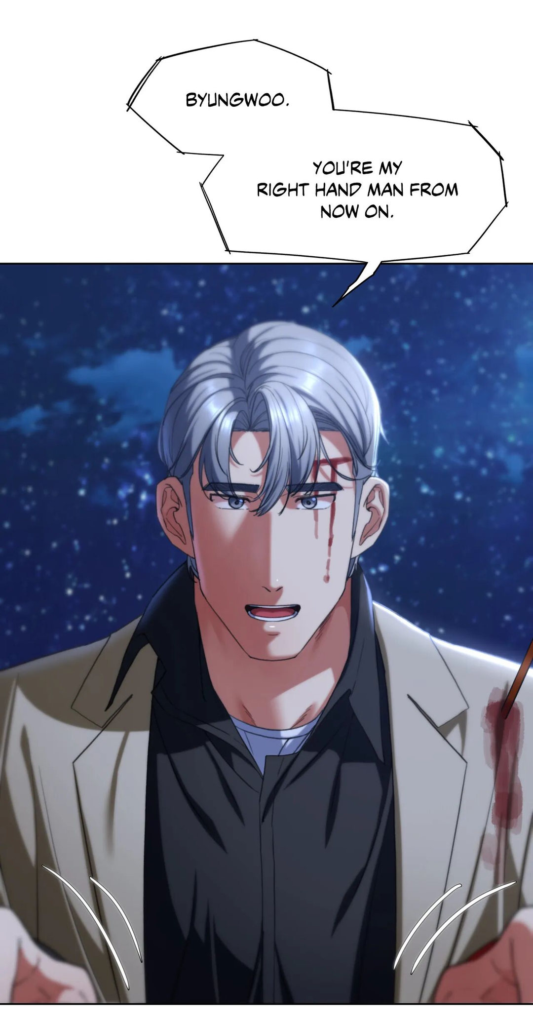 Seniors of Class 5 Chap chap 50-Seniors of Class 5 - Next Chap 51