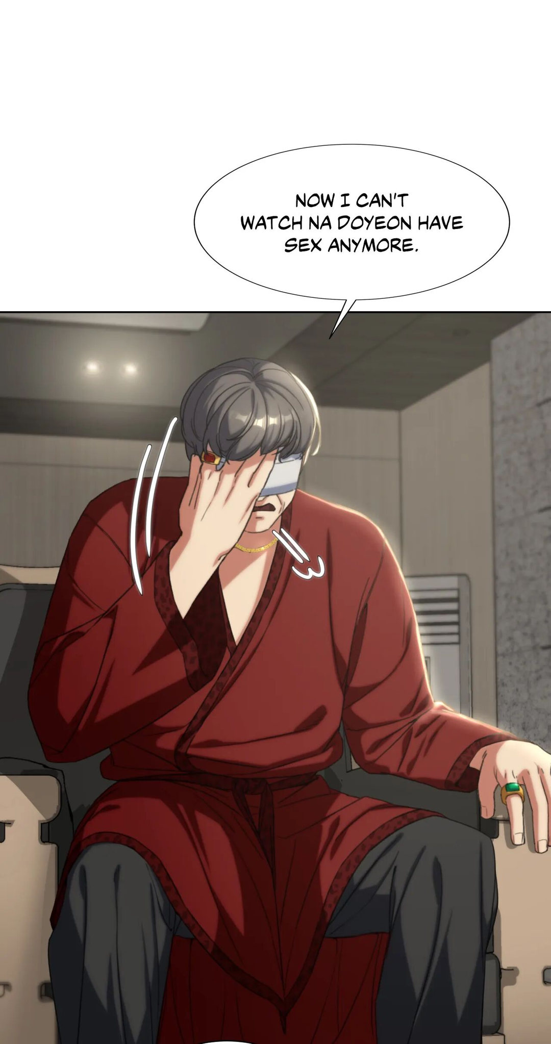 Seniors of Class 5 Chap chap 50-Seniors of Class 5 - Next Chap 51