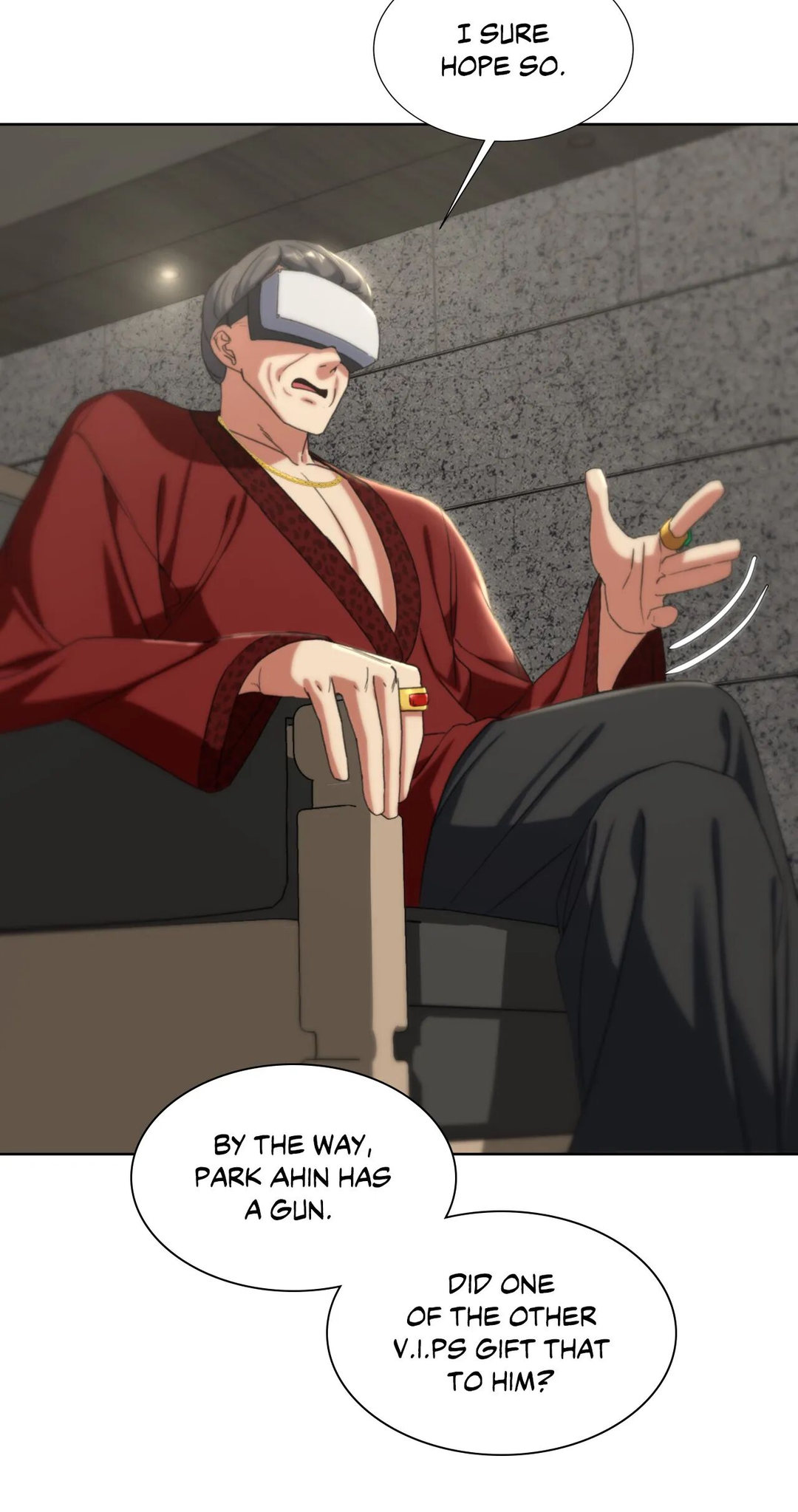 Seniors of Class 5 Chap chap 50-Seniors of Class 5 - Next Chap 51