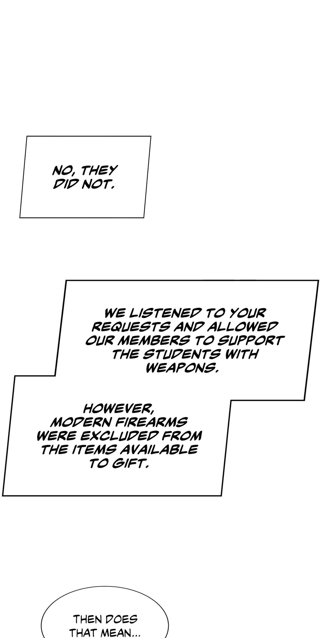 Seniors of Class 5 Chap chap 50-Seniors of Class 5 - Next Chap 51