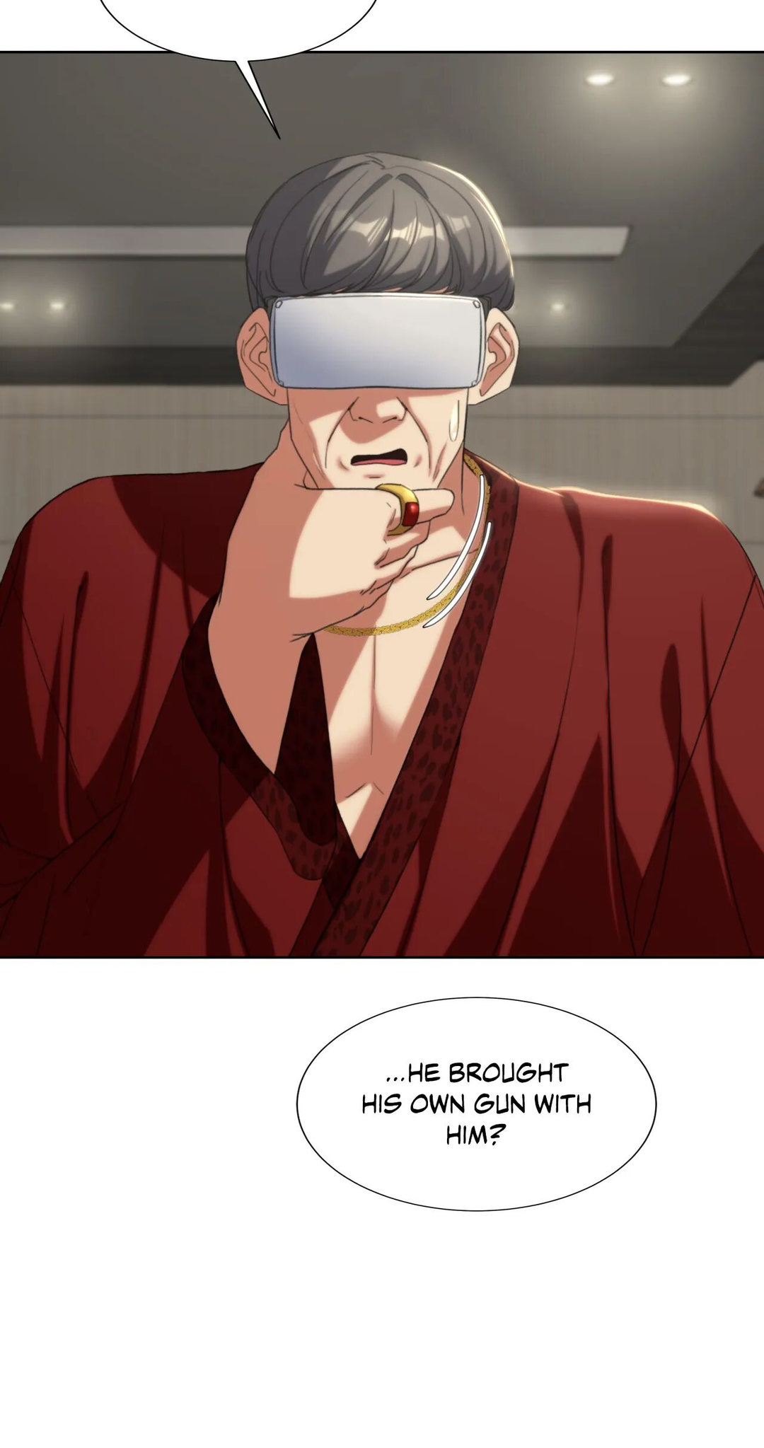 Seniors of Class 5 Chap chap 50-Seniors of Class 5 - Next Chap 51