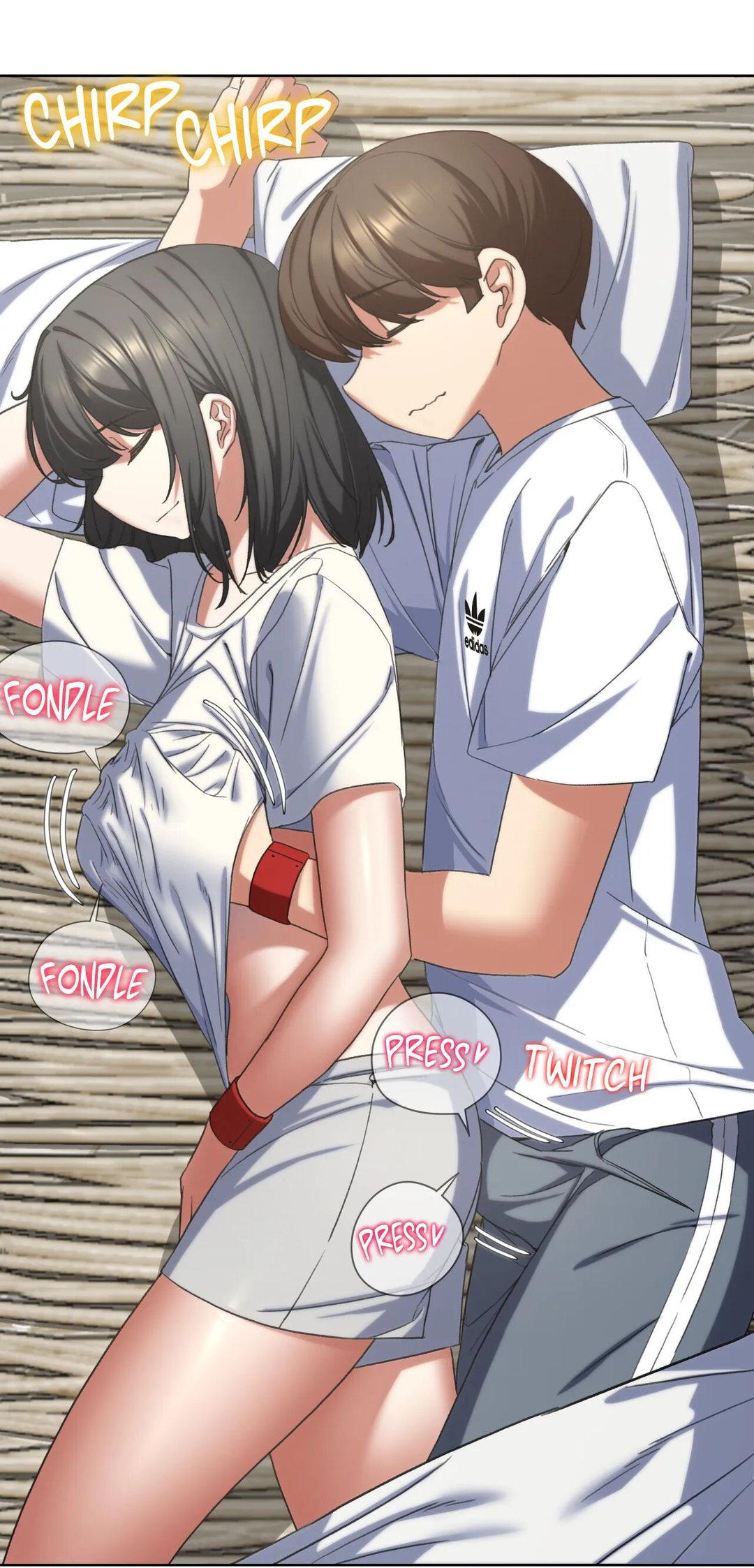 Seniors of Class 5 Chap chap 50-Seniors of Class 5 - Next Chap 51