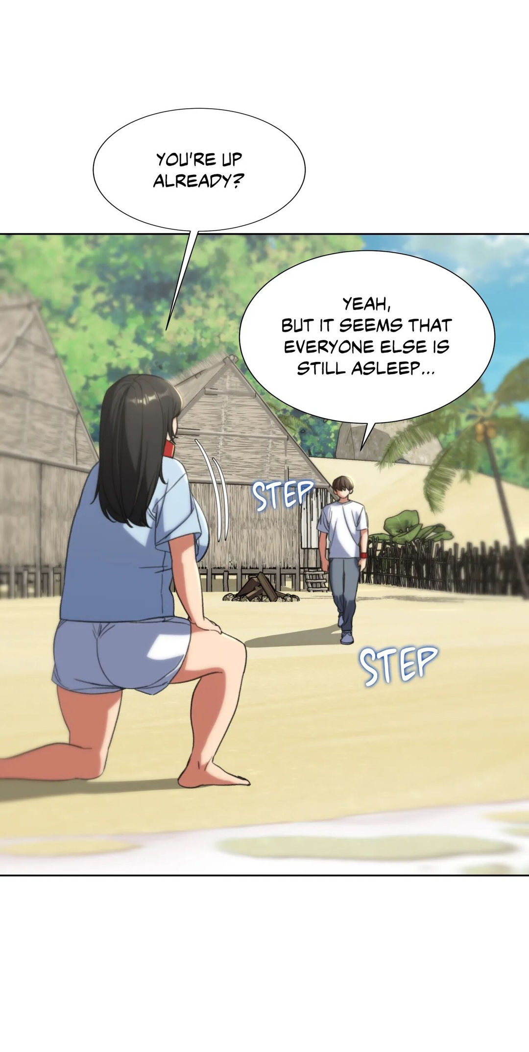 Seniors of Class 5 Chap chap 50-Seniors of Class 5 - Next Chap 51