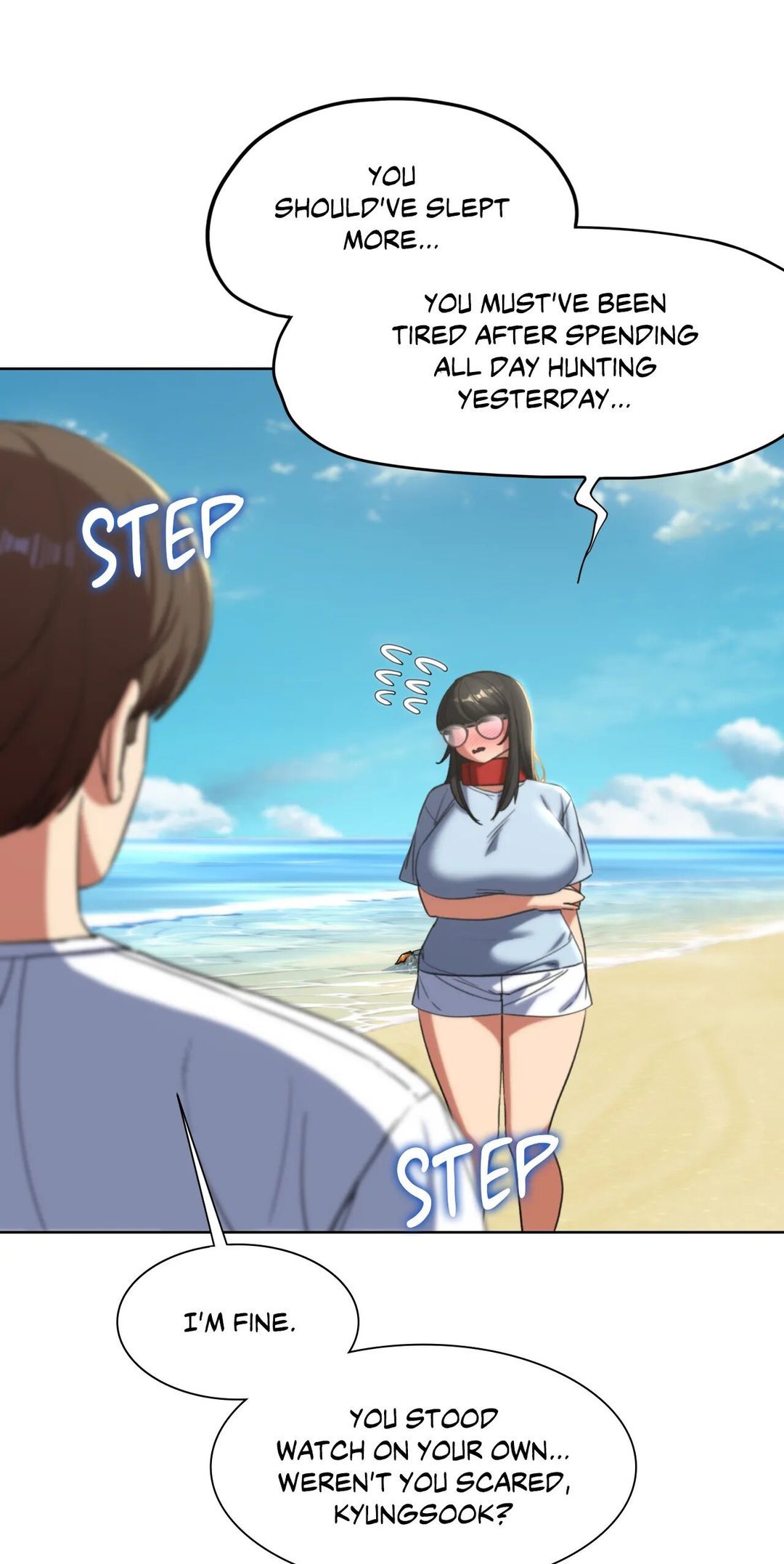 Seniors of Class 5 Chap chap 50-Seniors of Class 5 - Next Chap 51