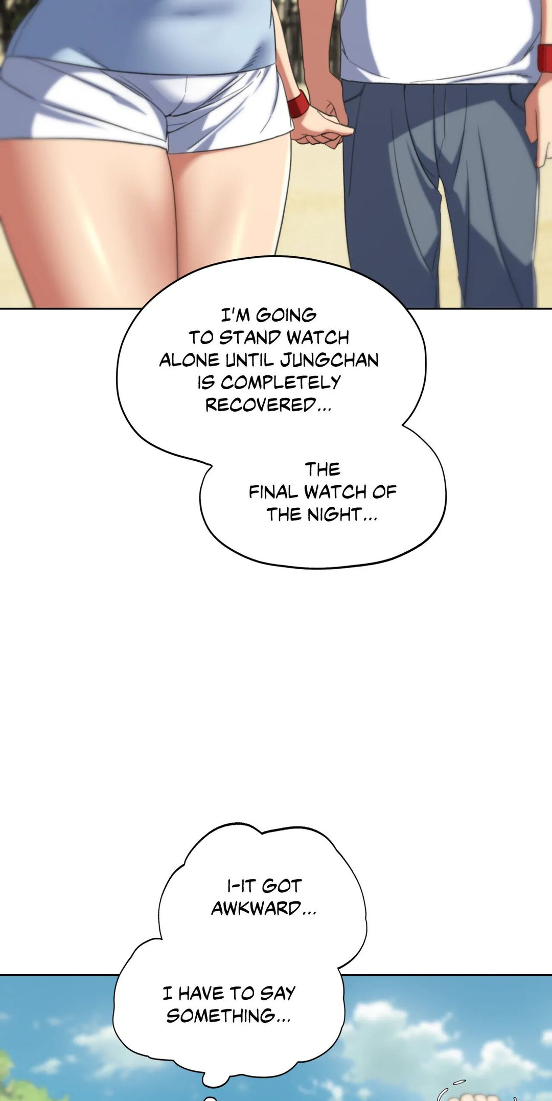 Seniors of Class 5 Chap chap 50-Seniors of Class 5 - Next Chap 51